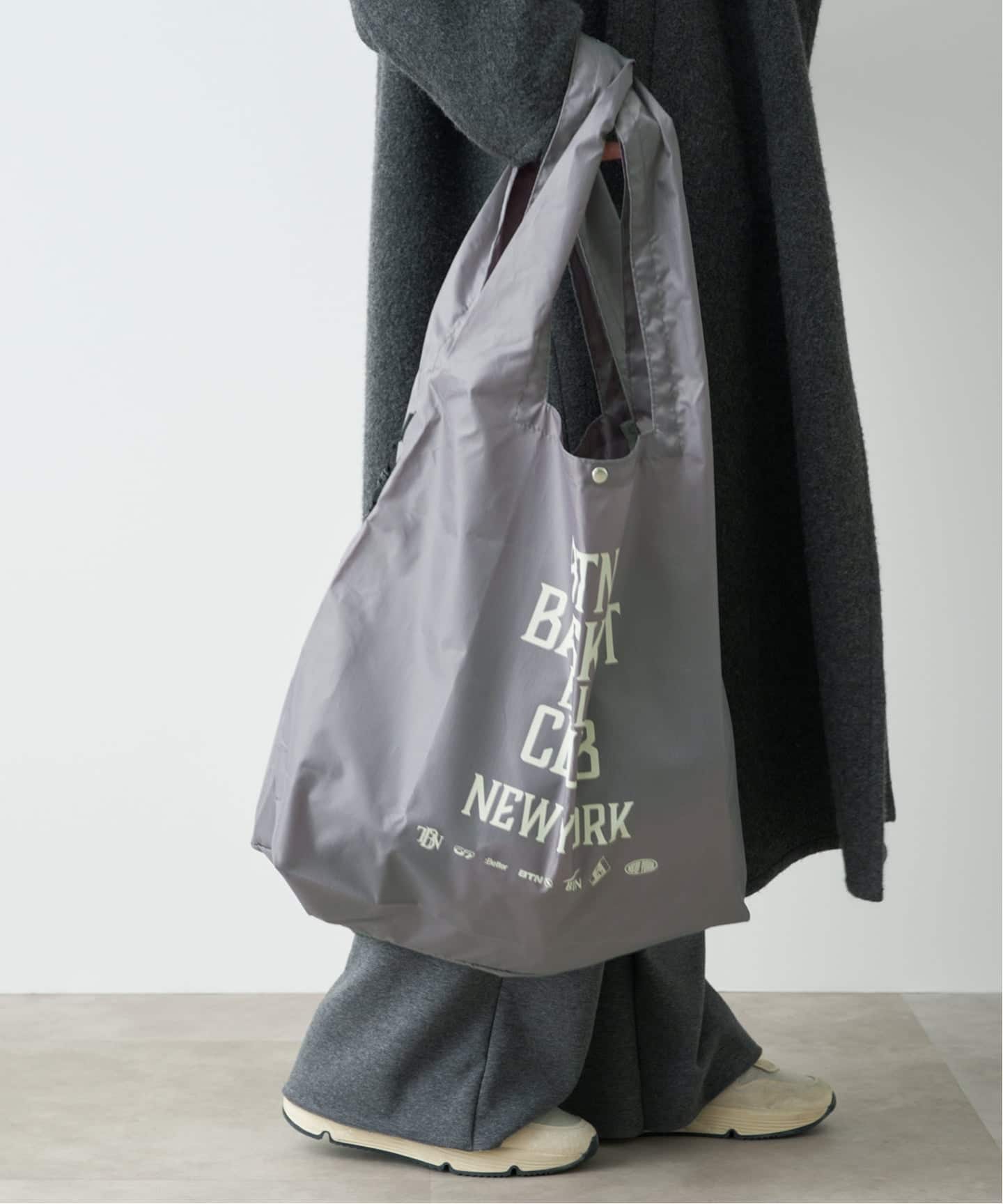 BTN Logo Shopping バッグ（その他バッグ）｜Deuxieme Classe