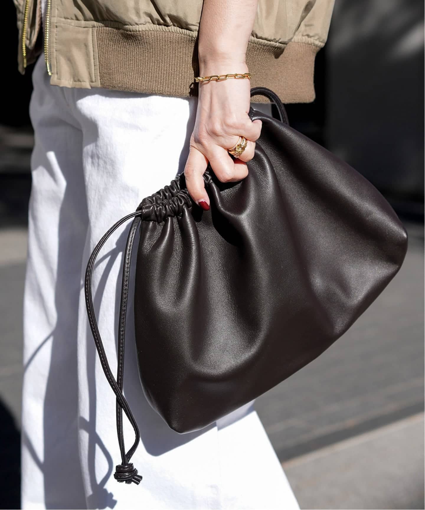 Deuxieme Classe｜ドゥーズィエム クラスのクラッチバッグ（レディース