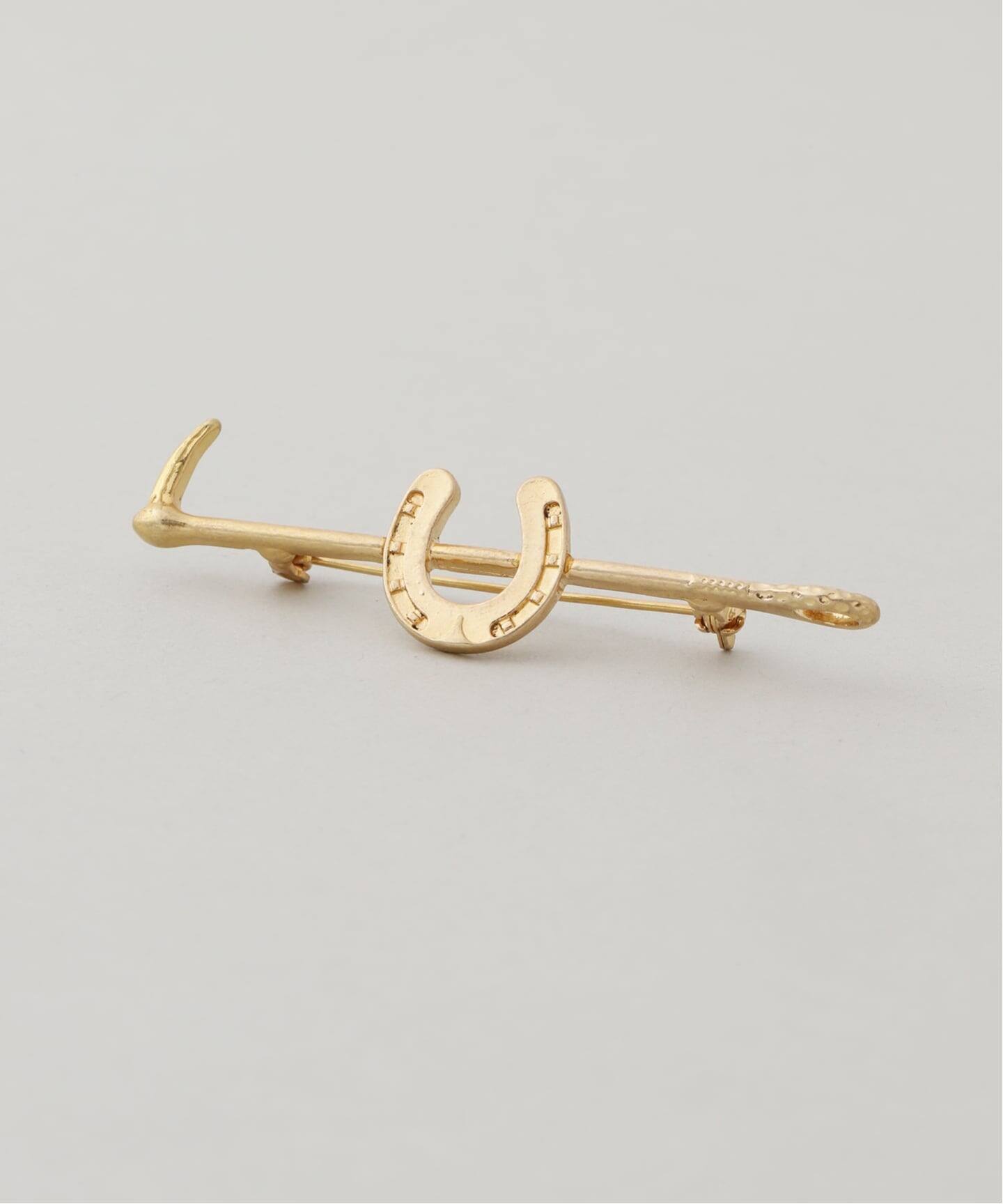 WEB限定/追加2予約》IENA FER A CHEVAL ブローチ（その他ファッション