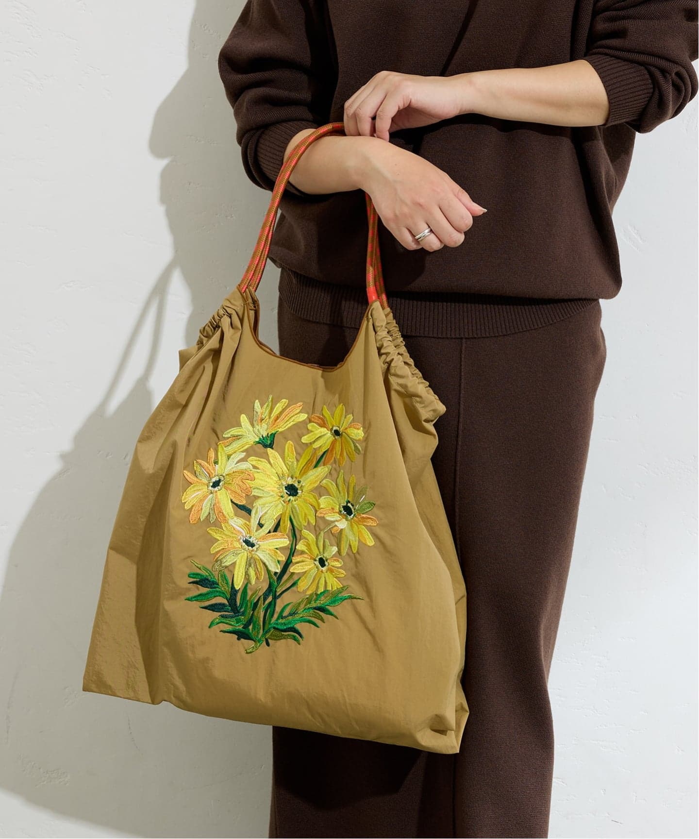 追加》別注【BALL＆CHAIN ×TOLIGHT】BAG Lサイズ（トートバッグ