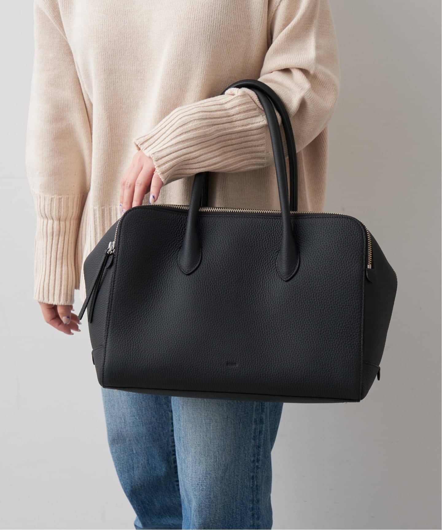 新色有り / 追加》VASIC / ヴァジック Cargo Mini（ボストンバッグ