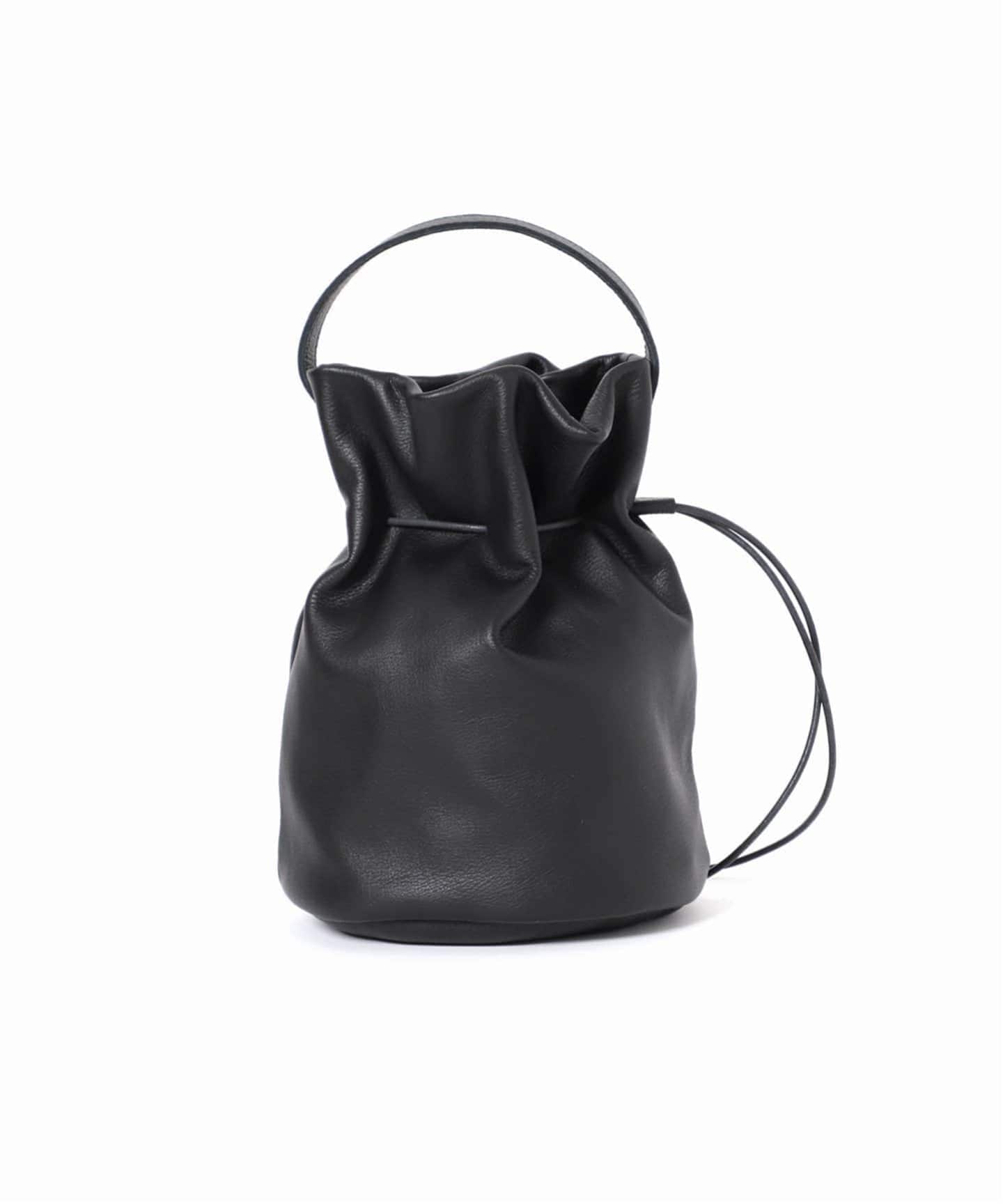 ≪WEB限定 / 追加≫MORMYRUS/モルミルス 巾着バッグ 2（ハンドバッグ