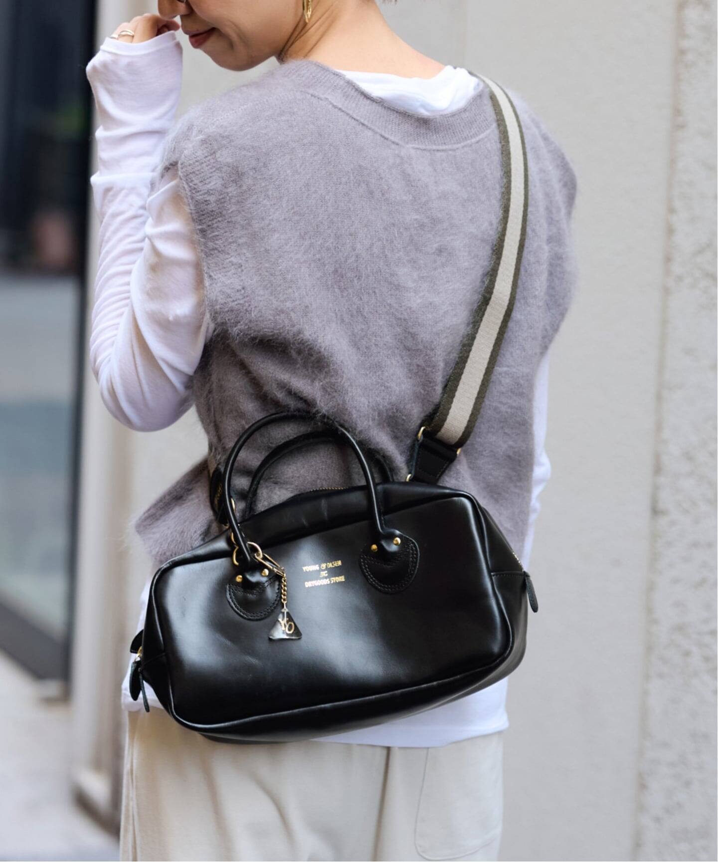 ≪追加≫YOUNGOLSEN /ヤングアンドオルセン 別注 CHARM WIDE BOTTLE