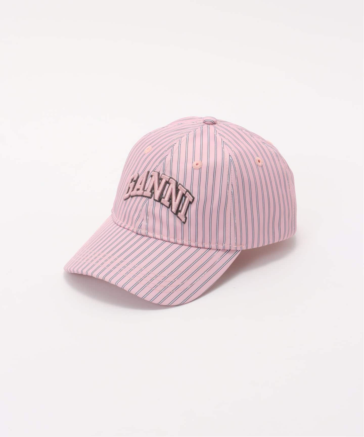 GANNI / ガニー Printed Nylon Cap（キャップ）｜U by SPICK&SPAN
