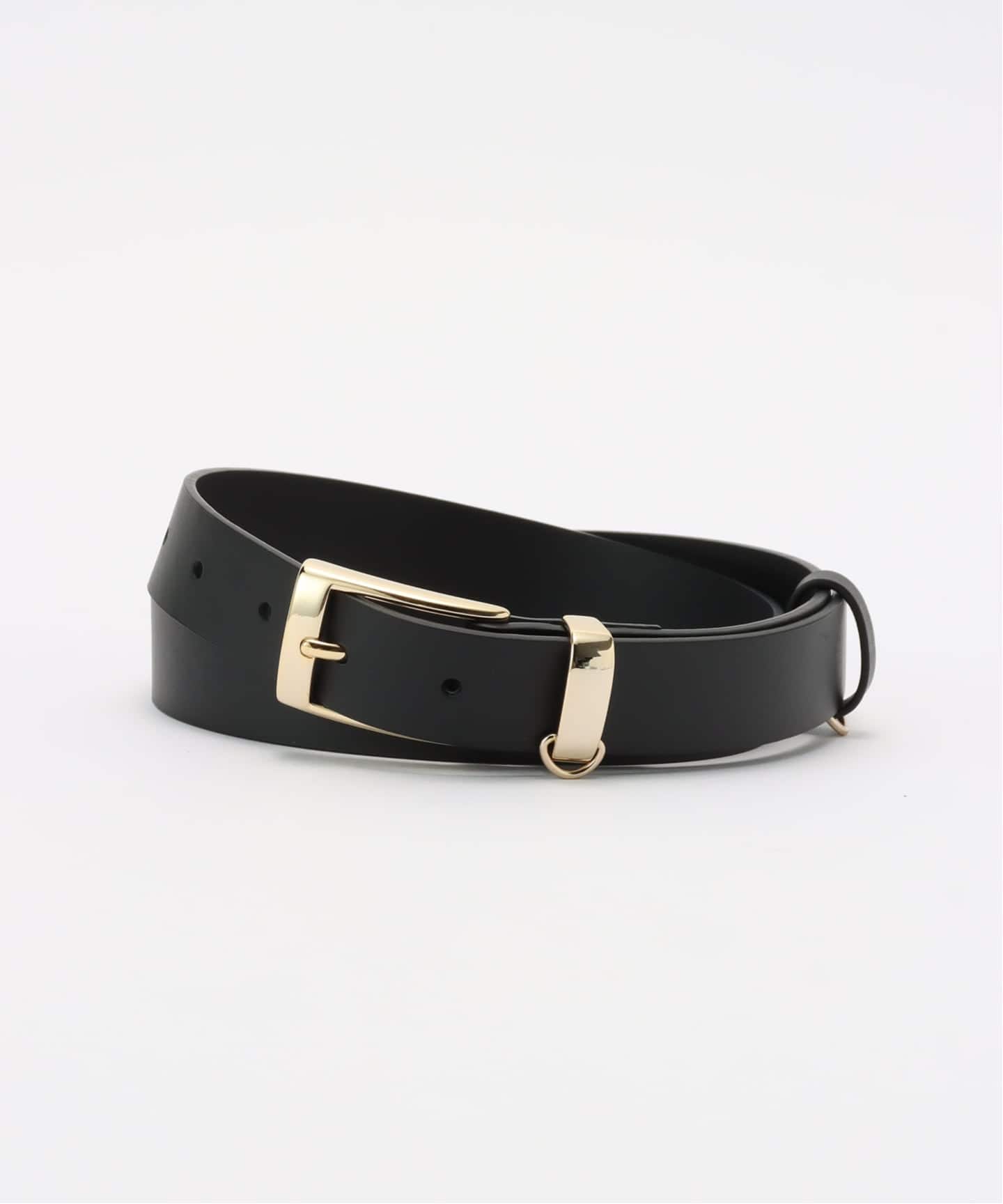 LEFIJE/レフィエ】別注2way chain leather belt（ベルト）｜AP STUDIO