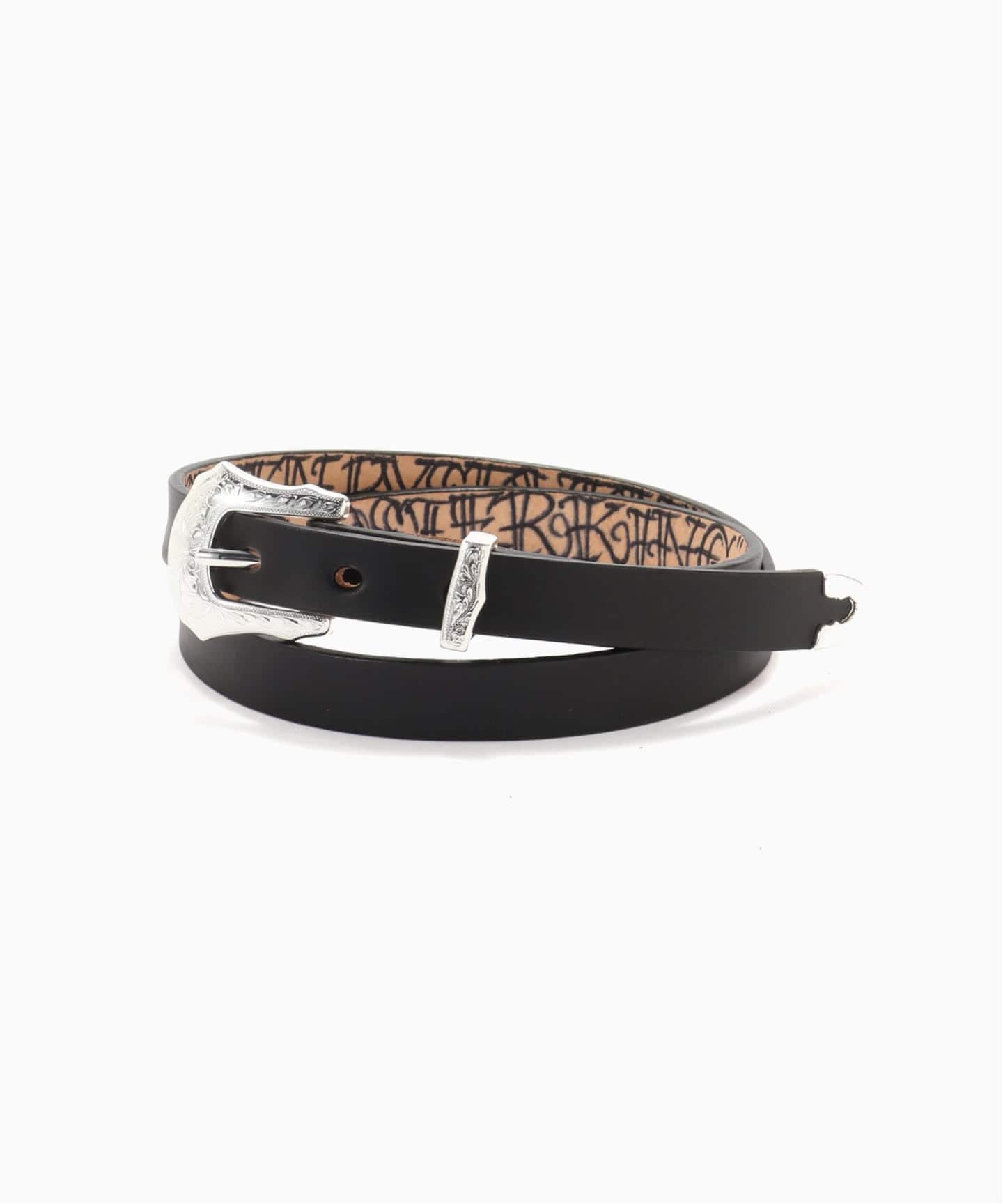SEVEN BY SEVEN / セブン バイ セブン RK&CO.NARROW WESTERN BELT