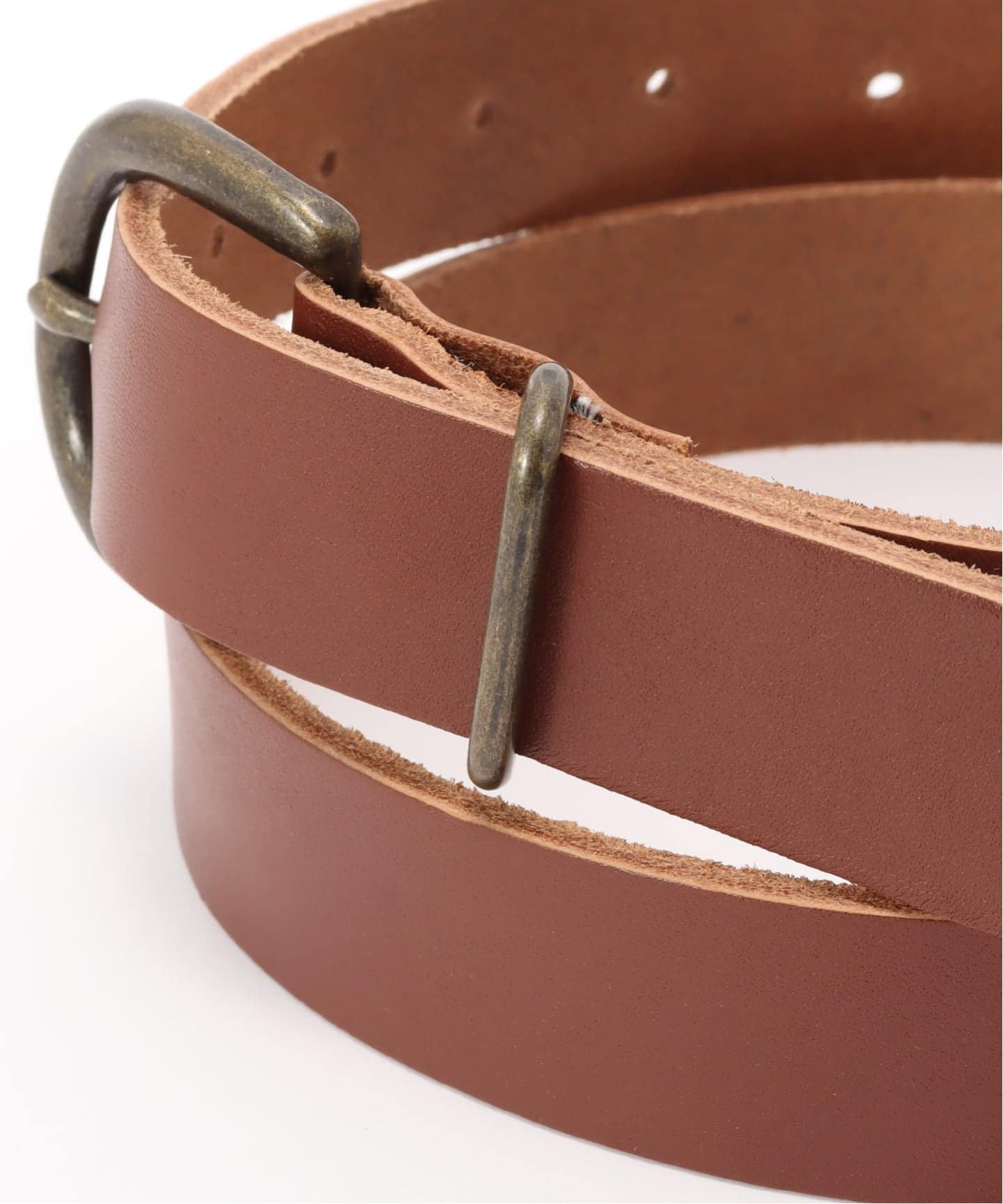 Hende Scheme（エンダースキーマ）tanning belt（ベルト）｜EDIFICE