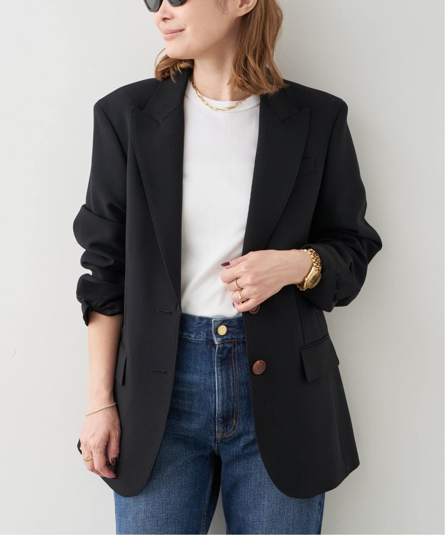 Deuxieme Classe｜ドゥーズィエム クラスのジャケット・スーツ