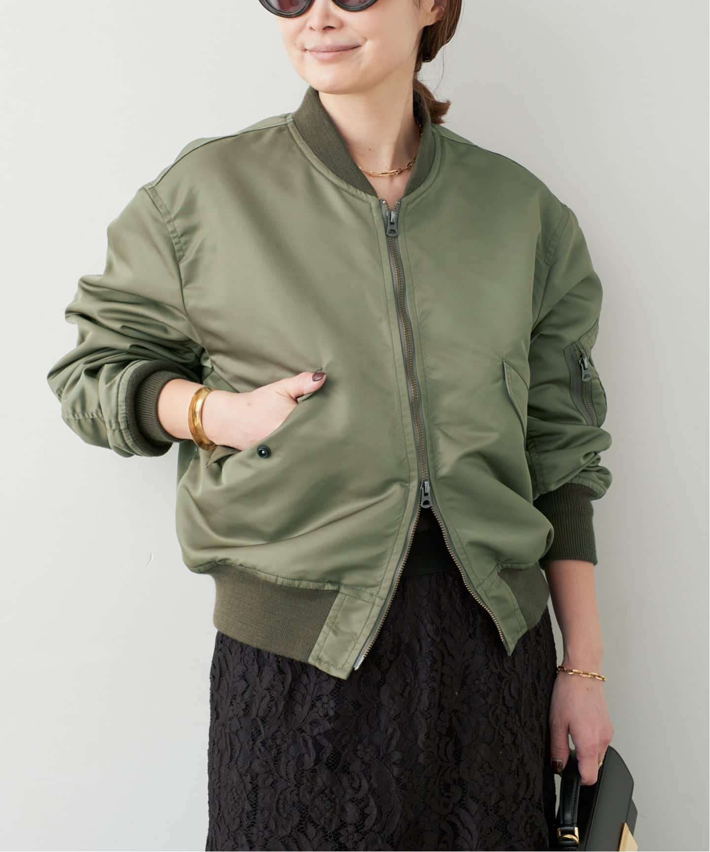 Deuxieme Classe｜ドゥーズィエム クラスのブルゾン／アウター