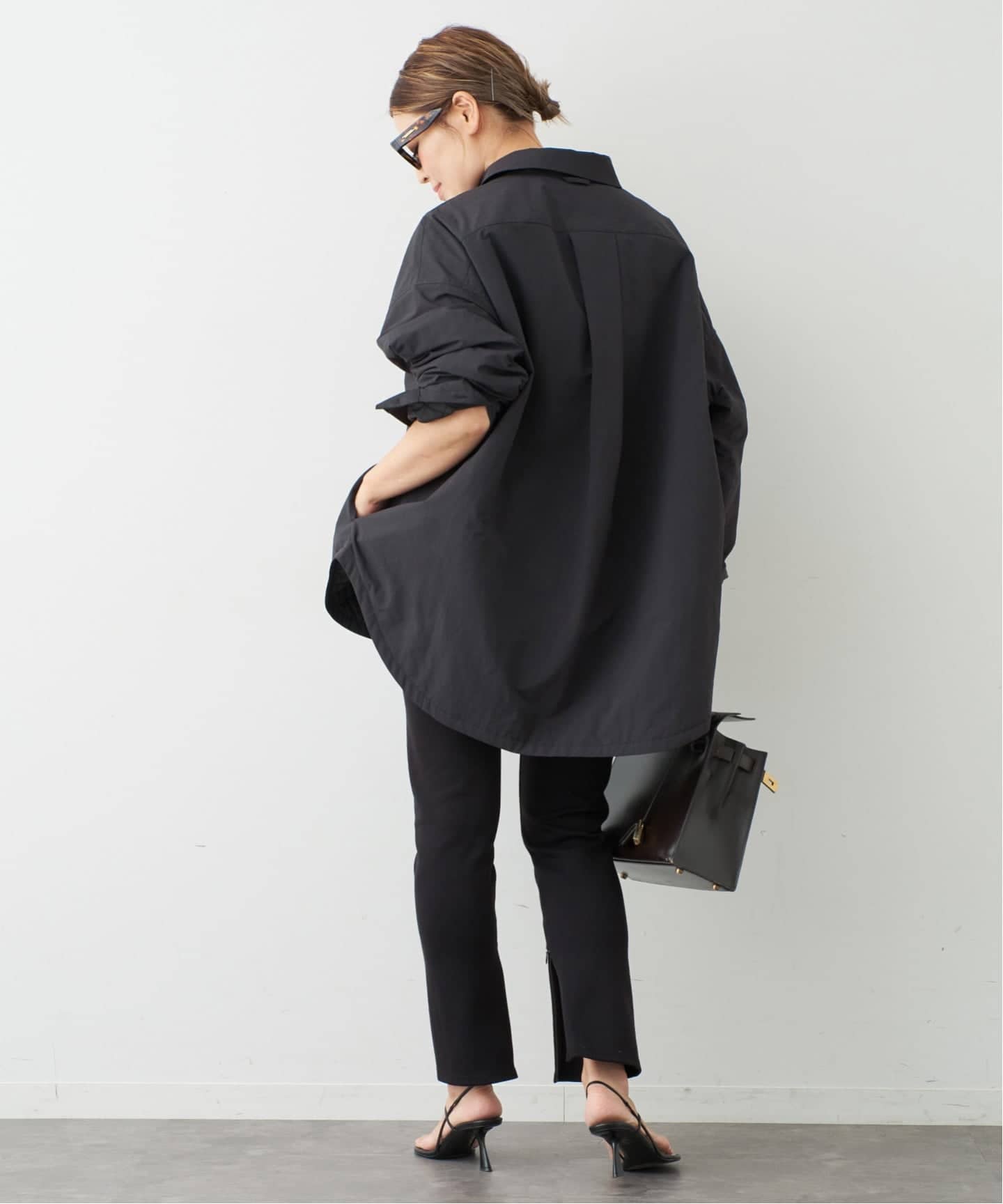 CALUX/キャラクス】 SHIRT JACKET（その他ブルゾン／アウター