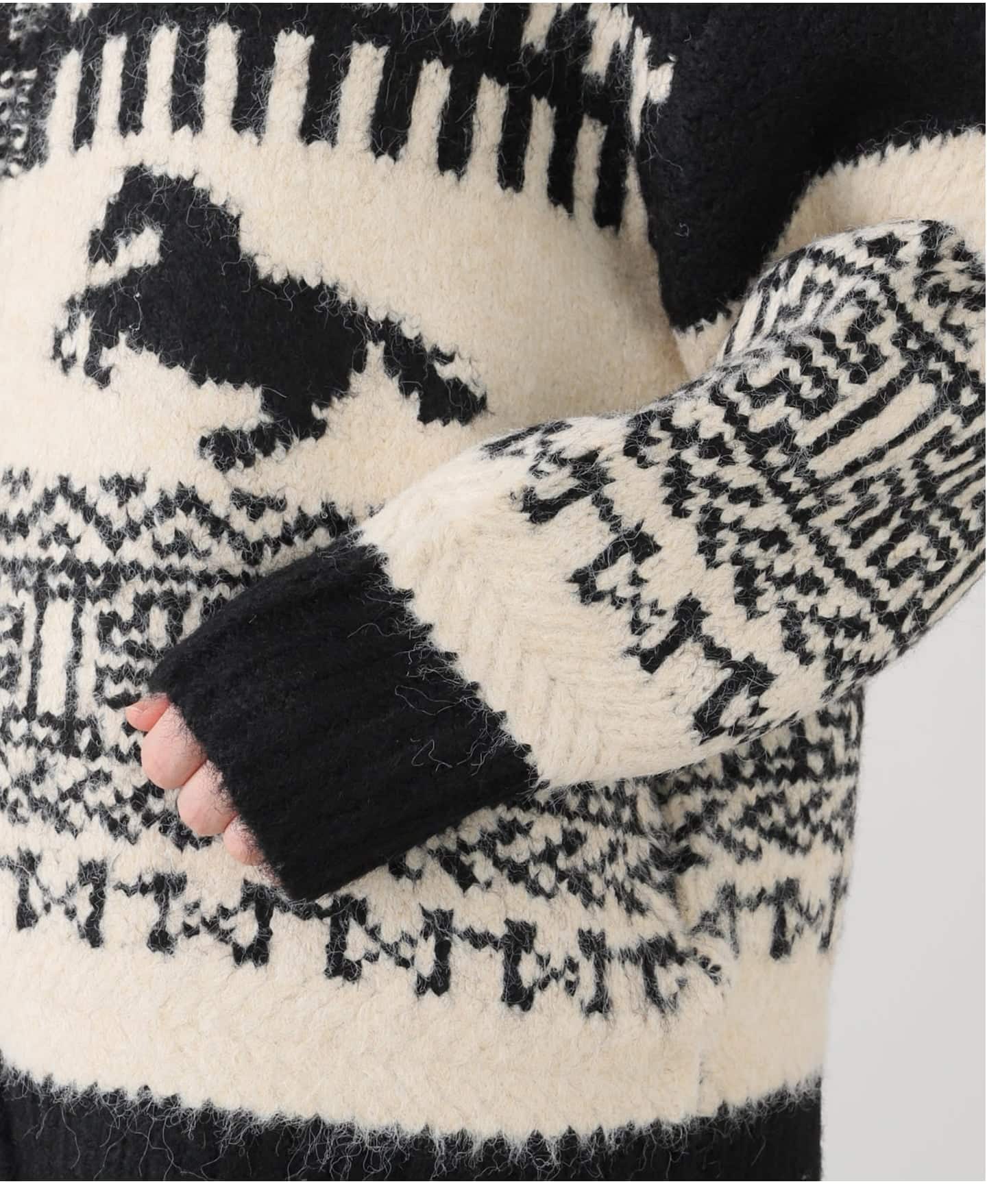 JOHNBULL/ジョンブル】 カウチン（その他ブルゾン／アウター）｜MUSE