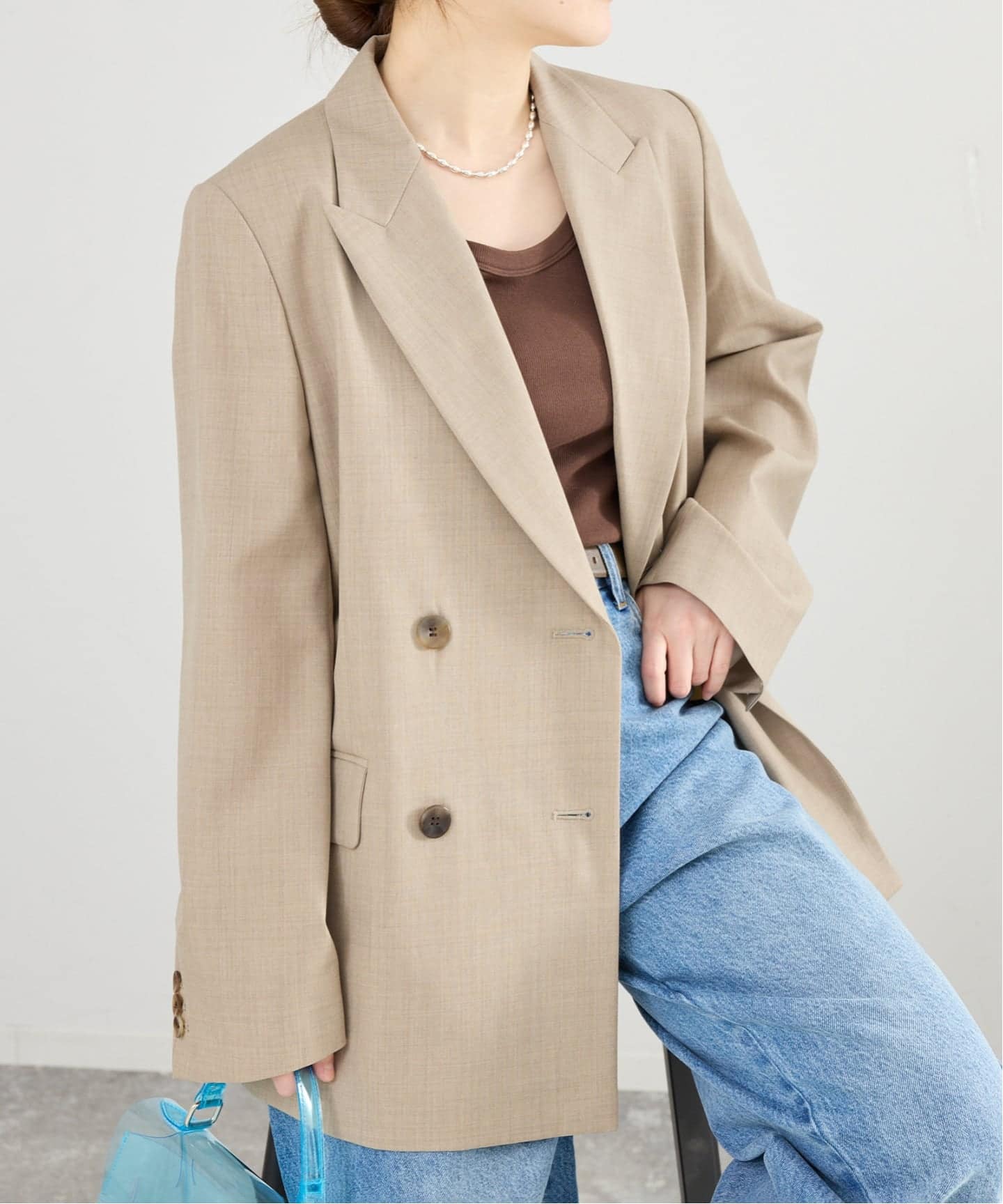 IENA｜イエナのテーラードジャケット（レディース）の公式通販