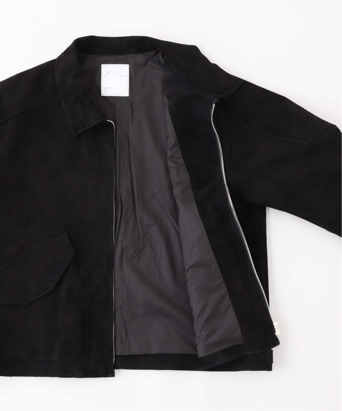 ANCELLM / アンセルム GEEP LEATHER JACKET（レザージャケット）｜WISM