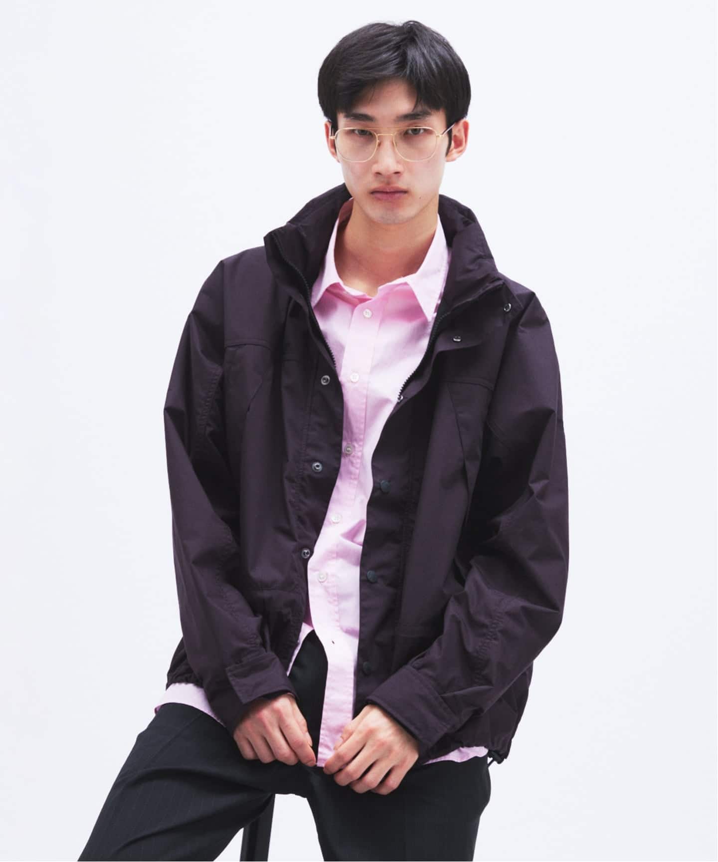 THE NORTH FACE PURPLE LABEL 別注 65/35 フィールドジャケット
