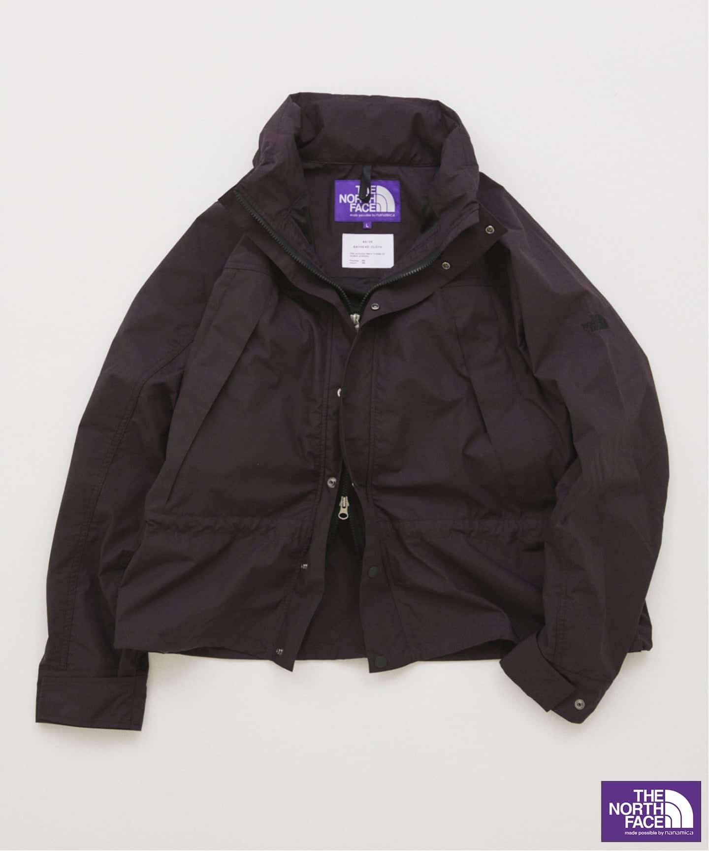 THE NORTH FACE PURPLE LABEL 別注 65/35 フィールドジャケット