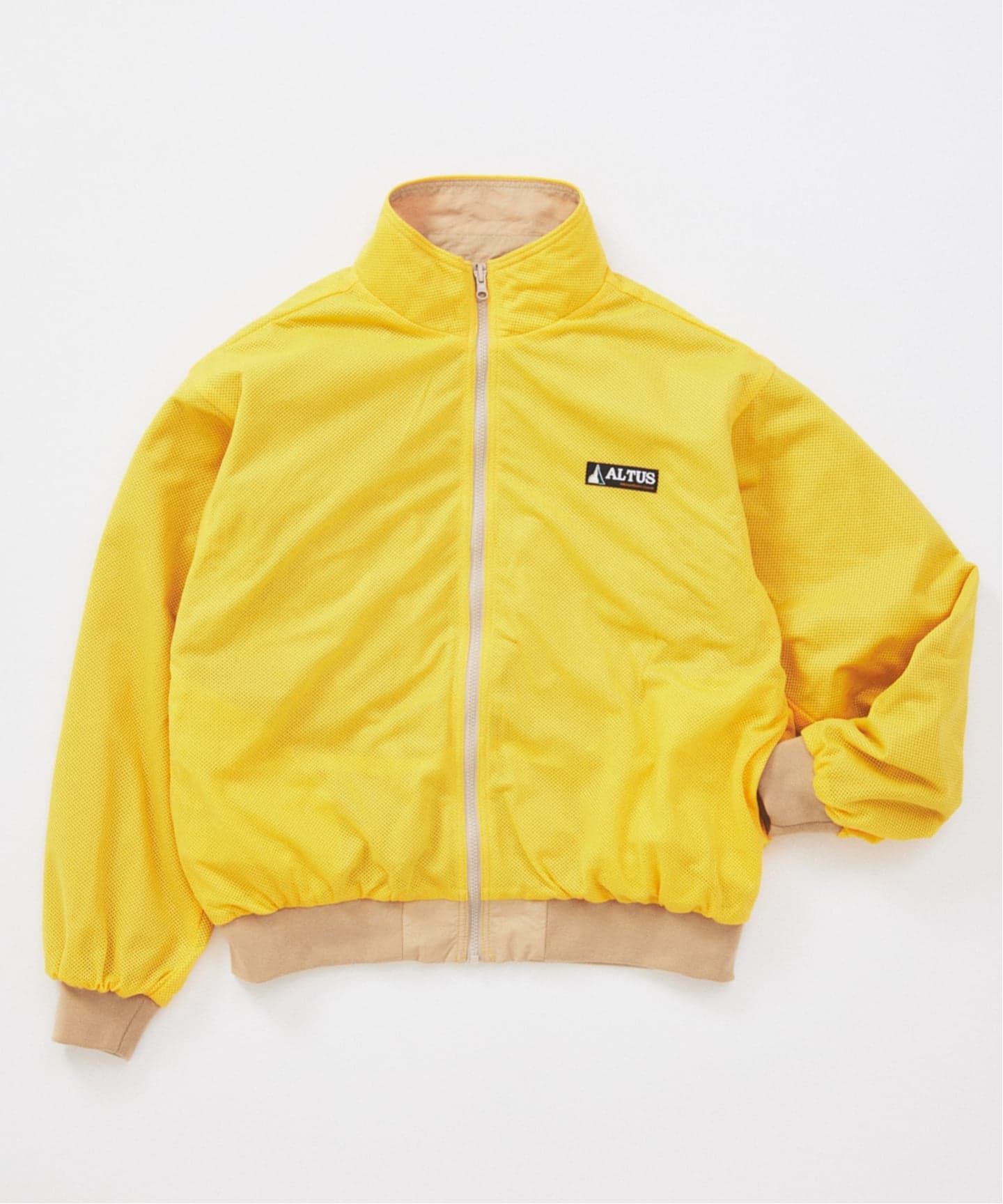 ALTUS MOUNTAIN GEAR / アルタス 別注 リバーシブル シェルド