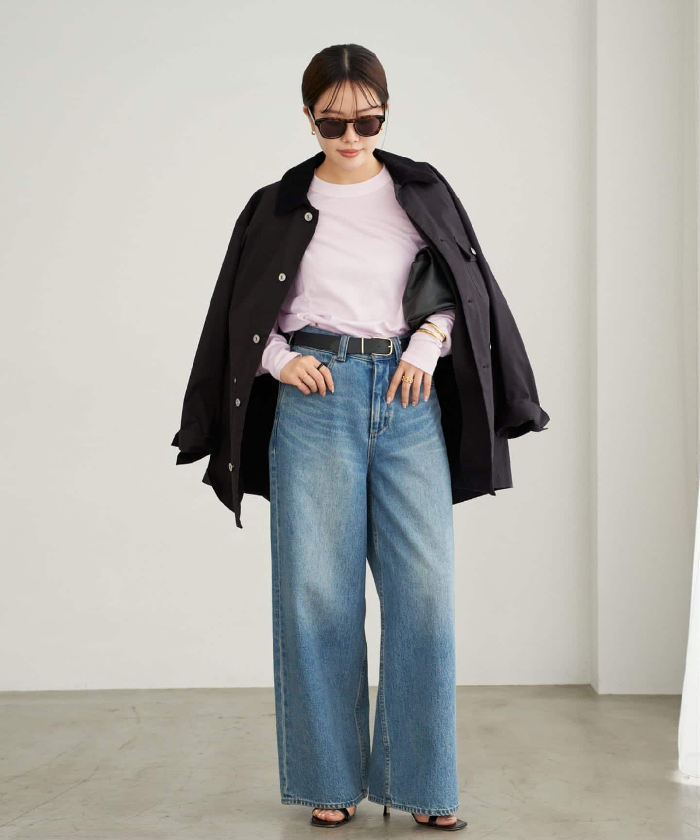 新宿店・WEB限定追加》R'IAM Darper ブルゾン（その他ブルゾン