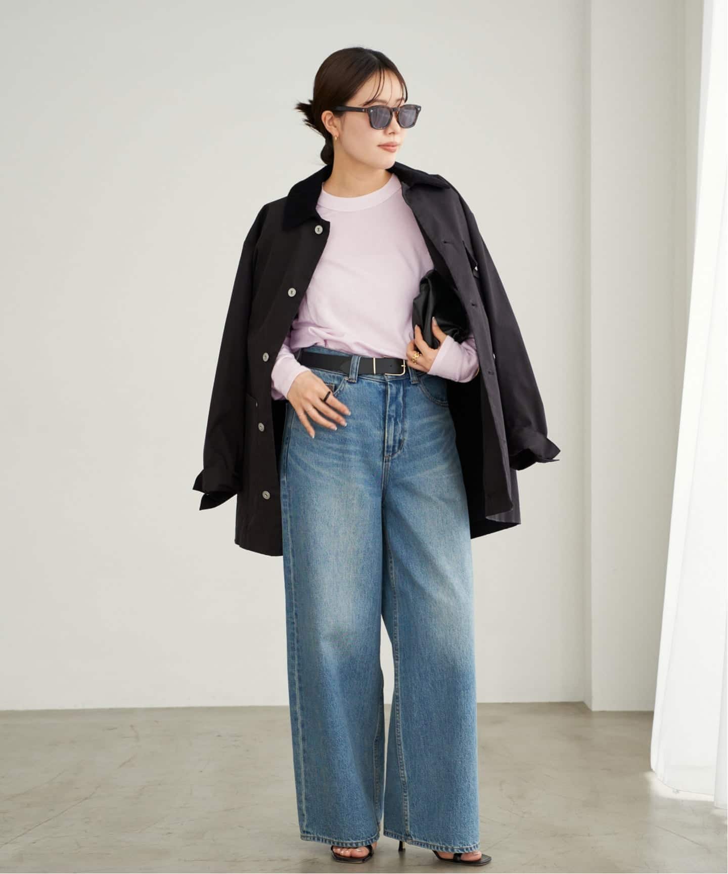 新宿店・WEB限定追加》R'IAM Darper ブルゾン（その他ブルゾン