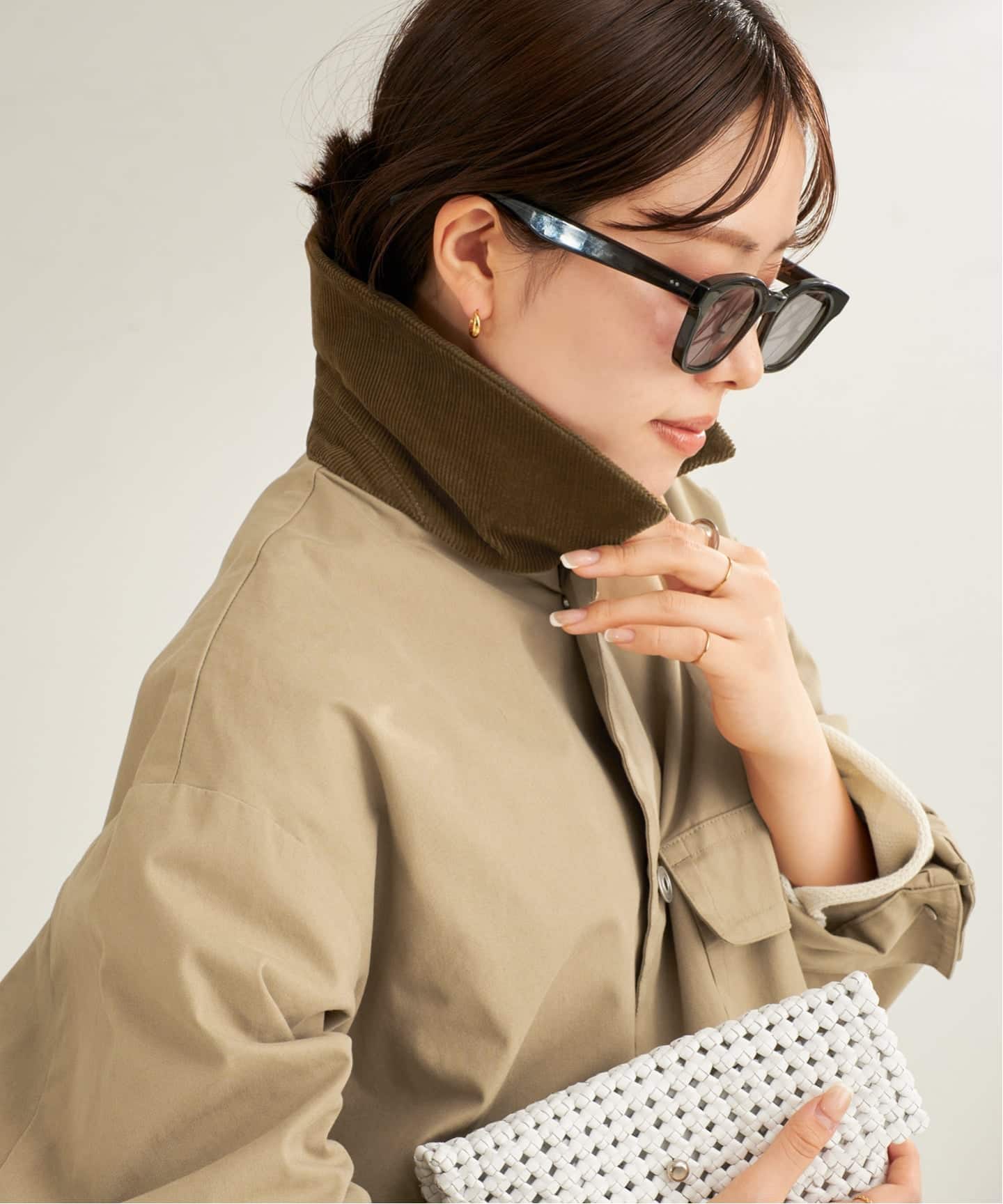 新宿店・WEB限定追加》R'IAM Darper ブルゾン（その他ブルゾン