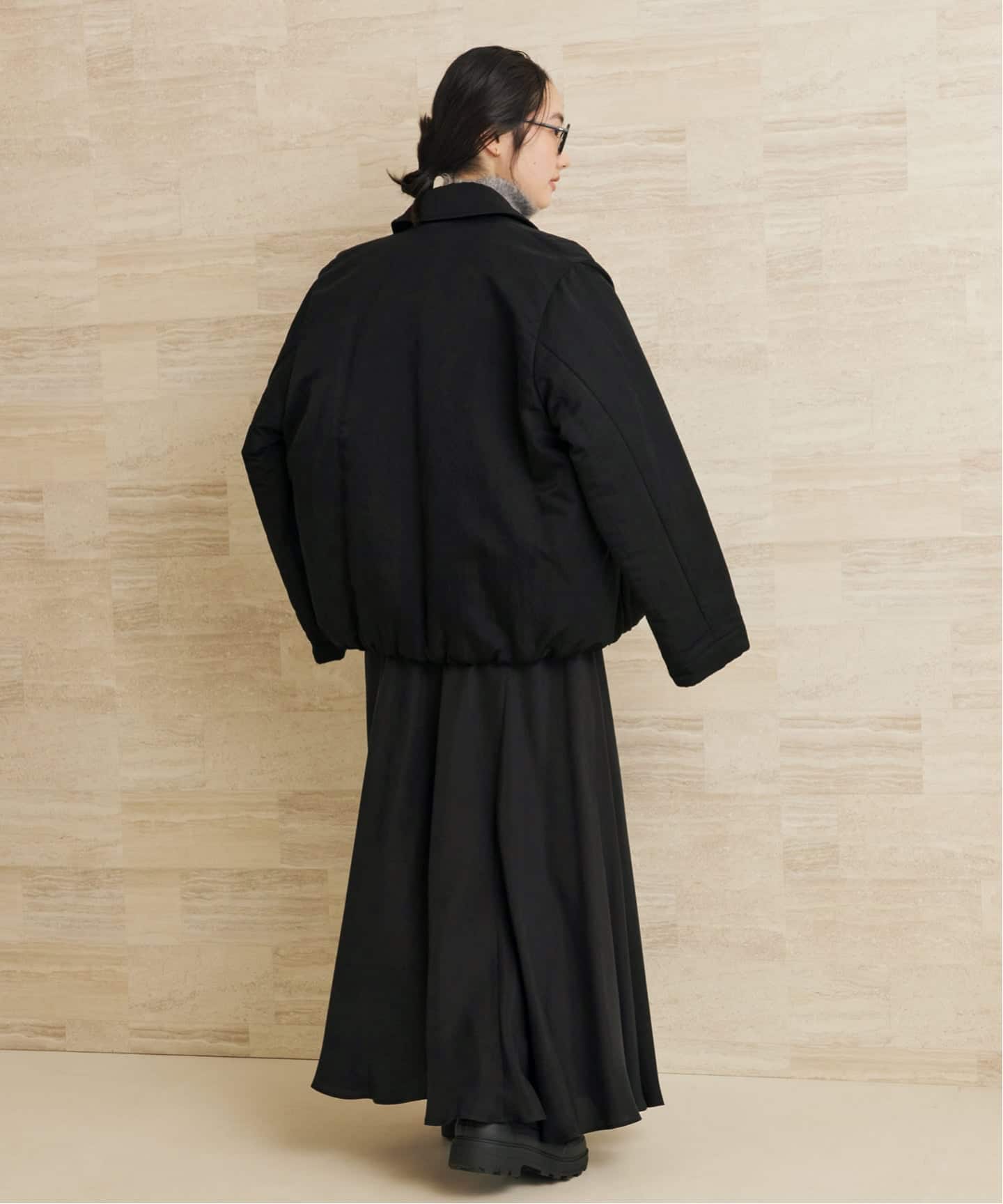 CALUX / キャラクス 別注 ZIP ブルゾン（その他ブルゾン／アウター