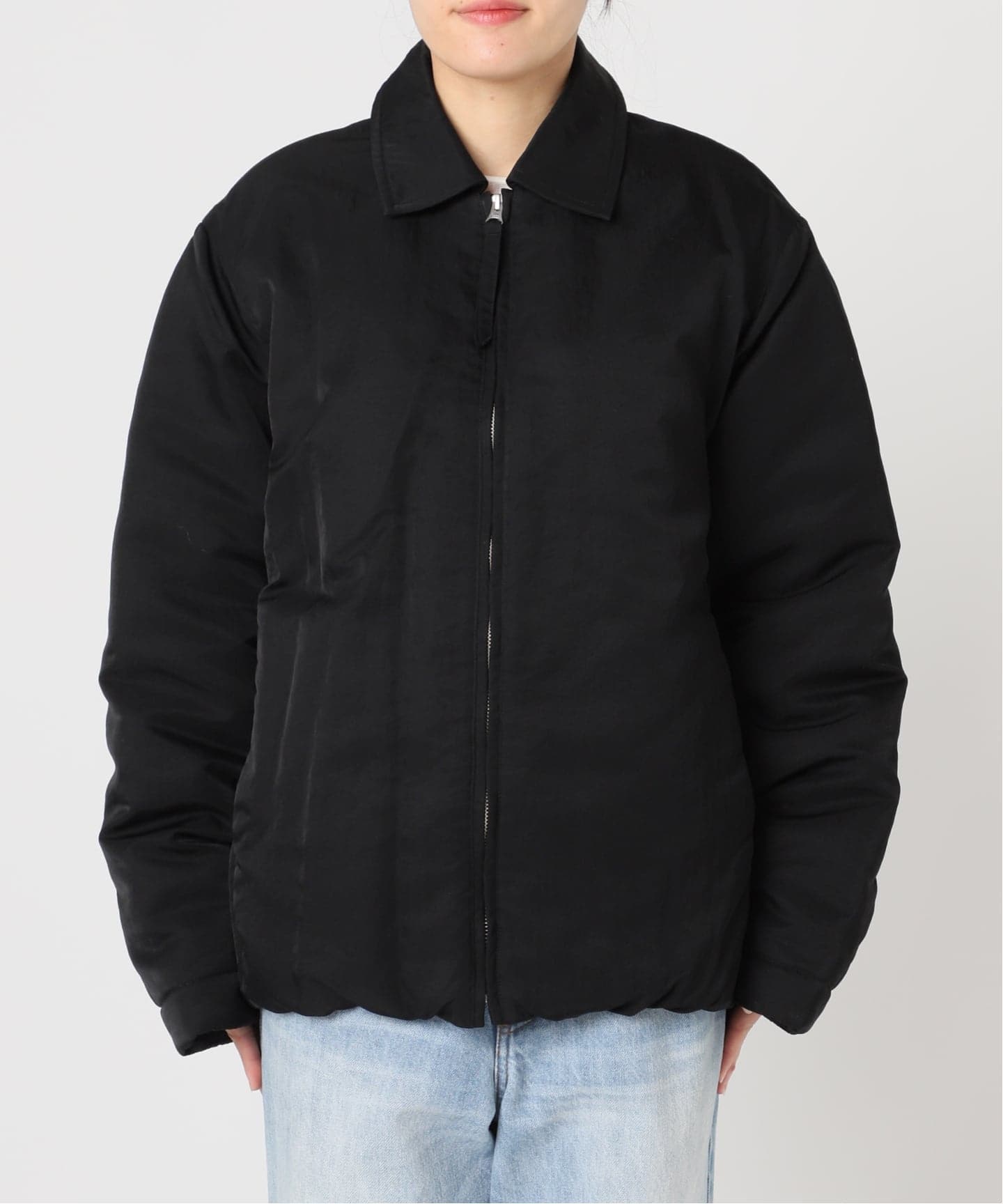 CALUX / キャラクス 別注 ZIP ブルゾン（その他ブルゾン／アウター