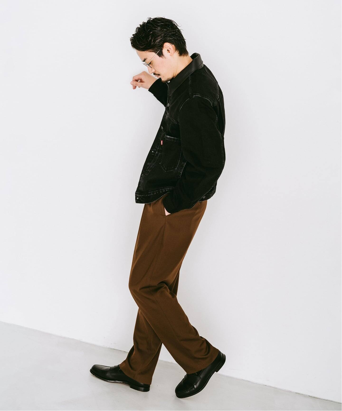 Levi's(リーバイス) 別注 2nd Type トラッカー ジャケット（デニム