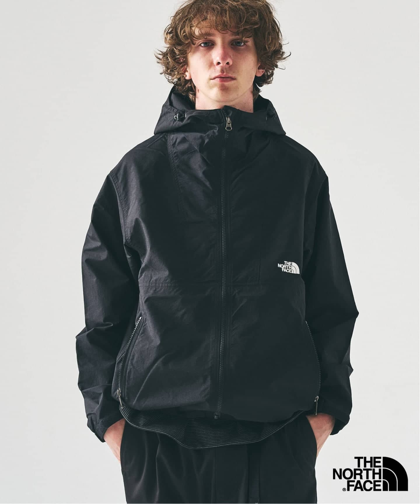 THE NORTH FACE / ザ ノースフェイス Compact Jacket（マウンテン