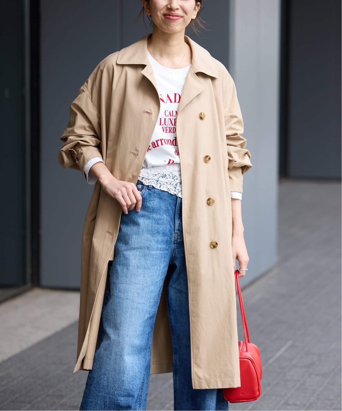 IENA｜イエナのステンカラーコート（レディース）の公式通販