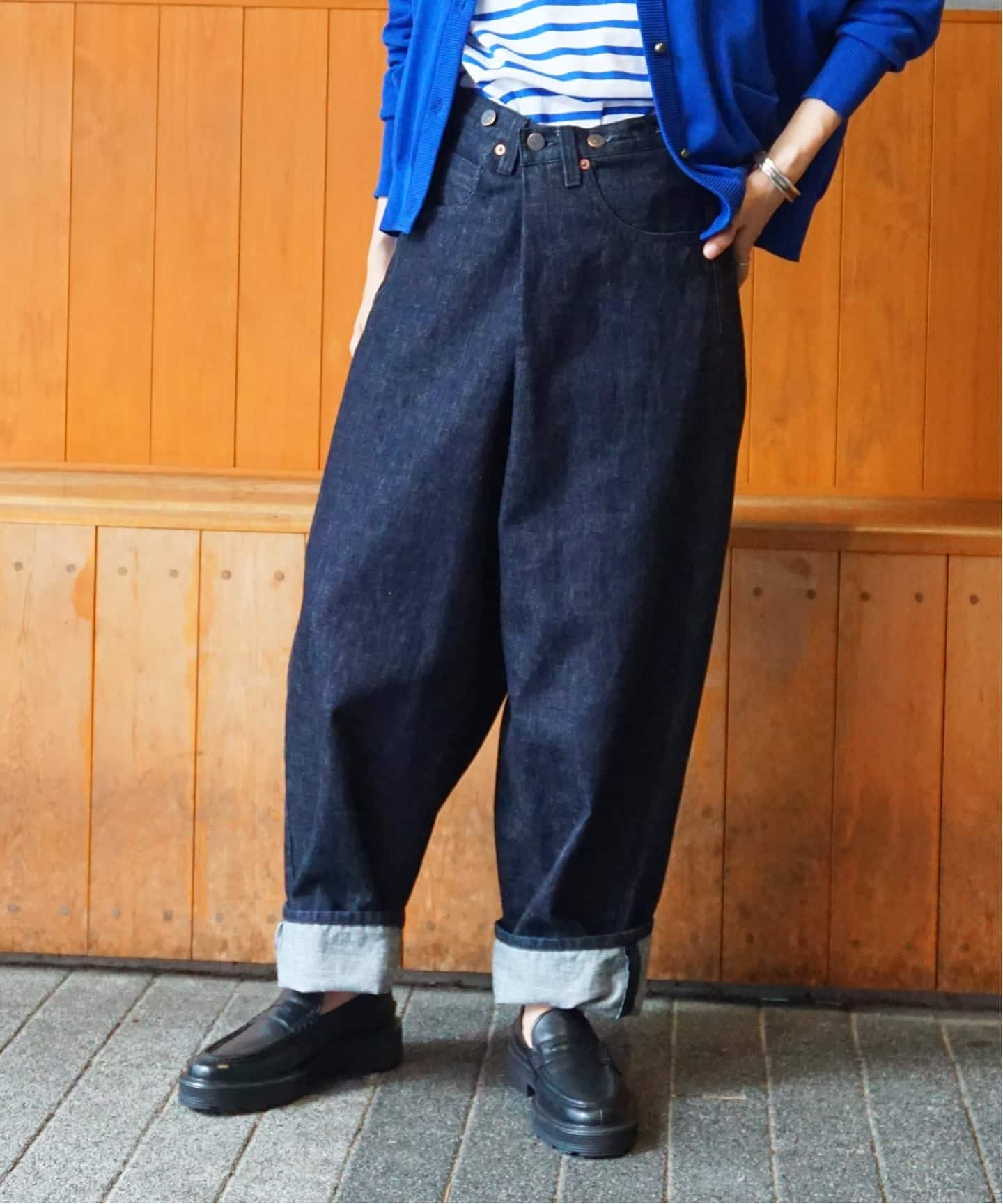 journal standard luxe｜ジャーナルスタンダード ラックスのデニム