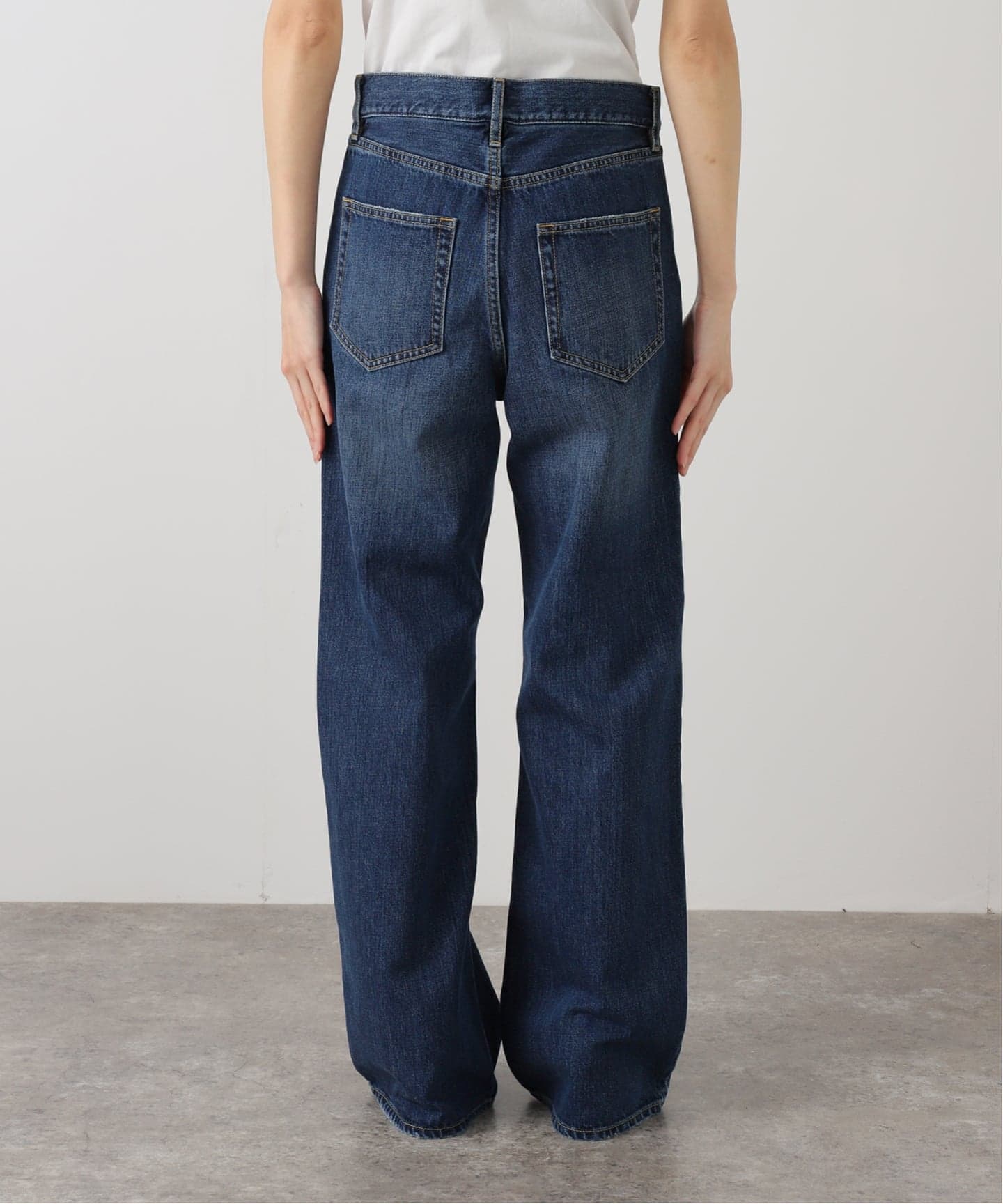 BITTER デニムパンツ（デニムパンツ・ジーンズ）｜Deuxieme Classe