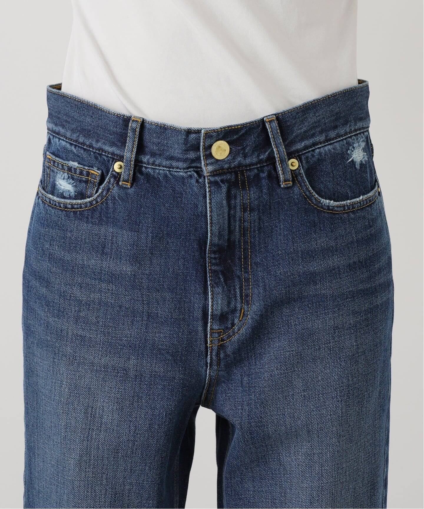 BITTER デニムパンツ（デニムパンツ・ジーンズ）｜Deuxieme Classe