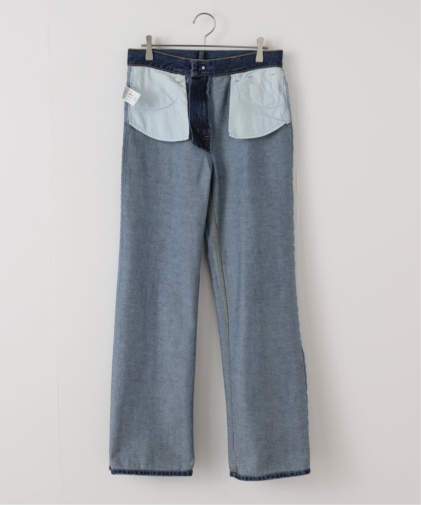 BITTER デニムパンツ（デニムパンツ・ジーンズ）｜Deuxieme Classe