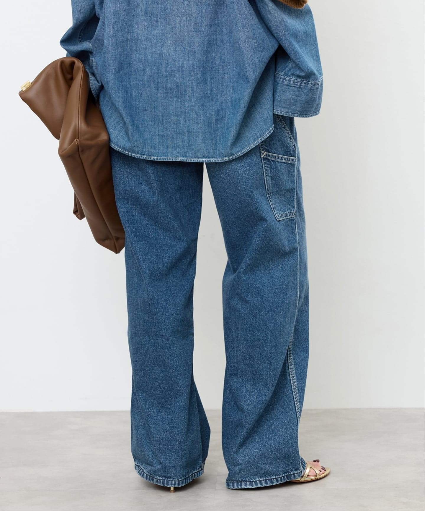 追加 Lee painter デニム（デニムパンツ・ジーンズ）｜Deuxieme Classe