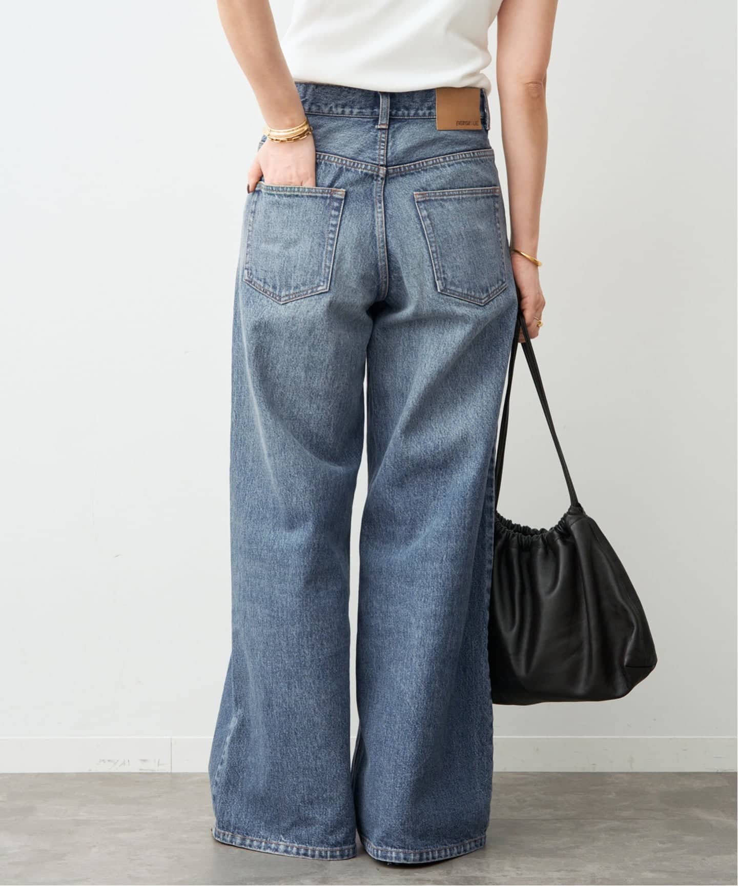 Loose Jeans（デニムパンツ・ジーンズ）｜Deuxieme Classe