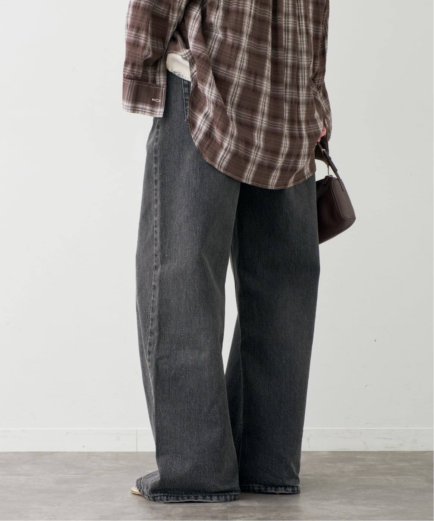 Loose Jeans（デニムパンツ・ジーンズ）｜Deuxieme Classe