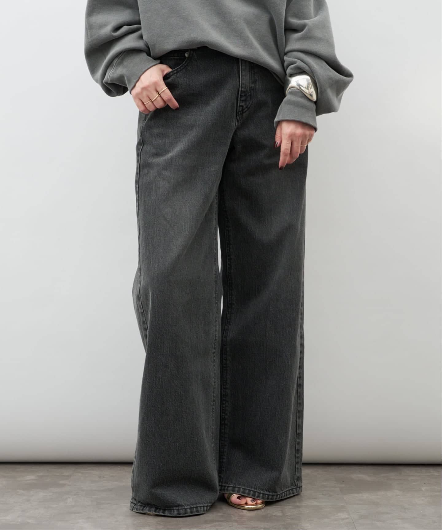 Deuxieme Classe｜ドゥーズィエム クラスのデニムパンツ・ジーンズ