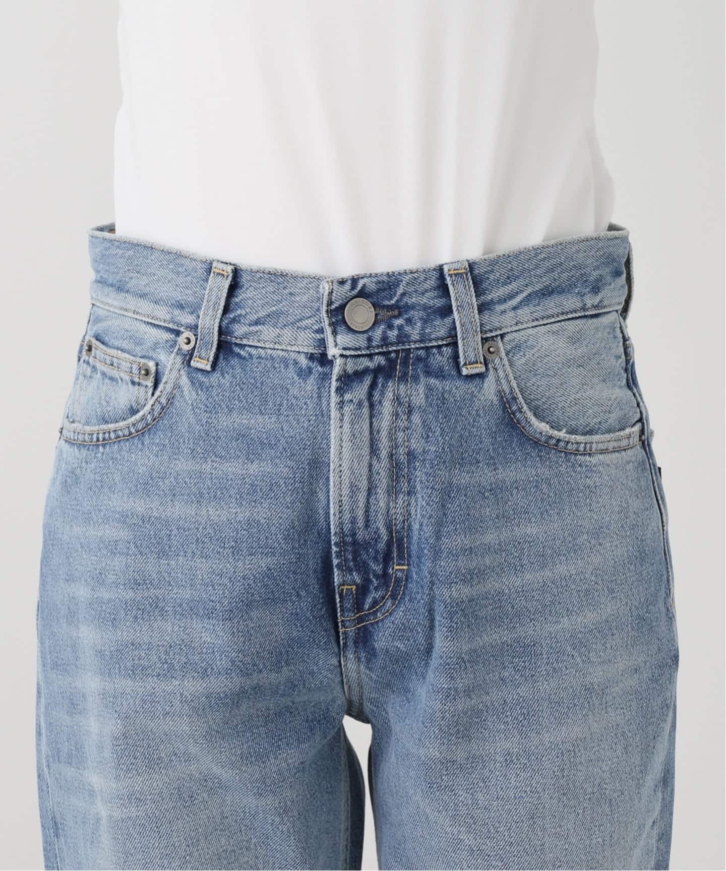 HAIKURE/ハイクル】別注KOREA NORDIC BLUE（デニムパンツ・ジーンズ