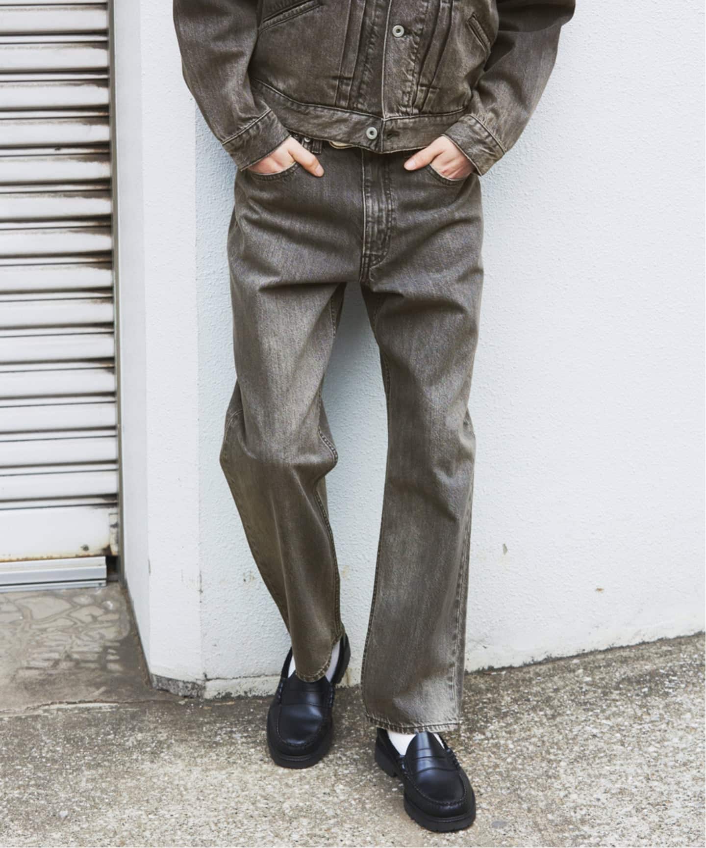 JOURNAL STANDARD｜ジャーナルスタンダードのデニムパンツ・ジーンズ