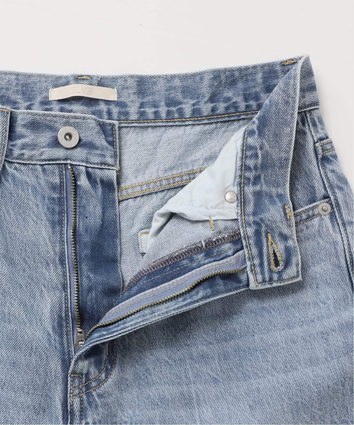 soft デニムパンツ（デニムパンツ・ジーンズ）｜Plage（プラージュ）の