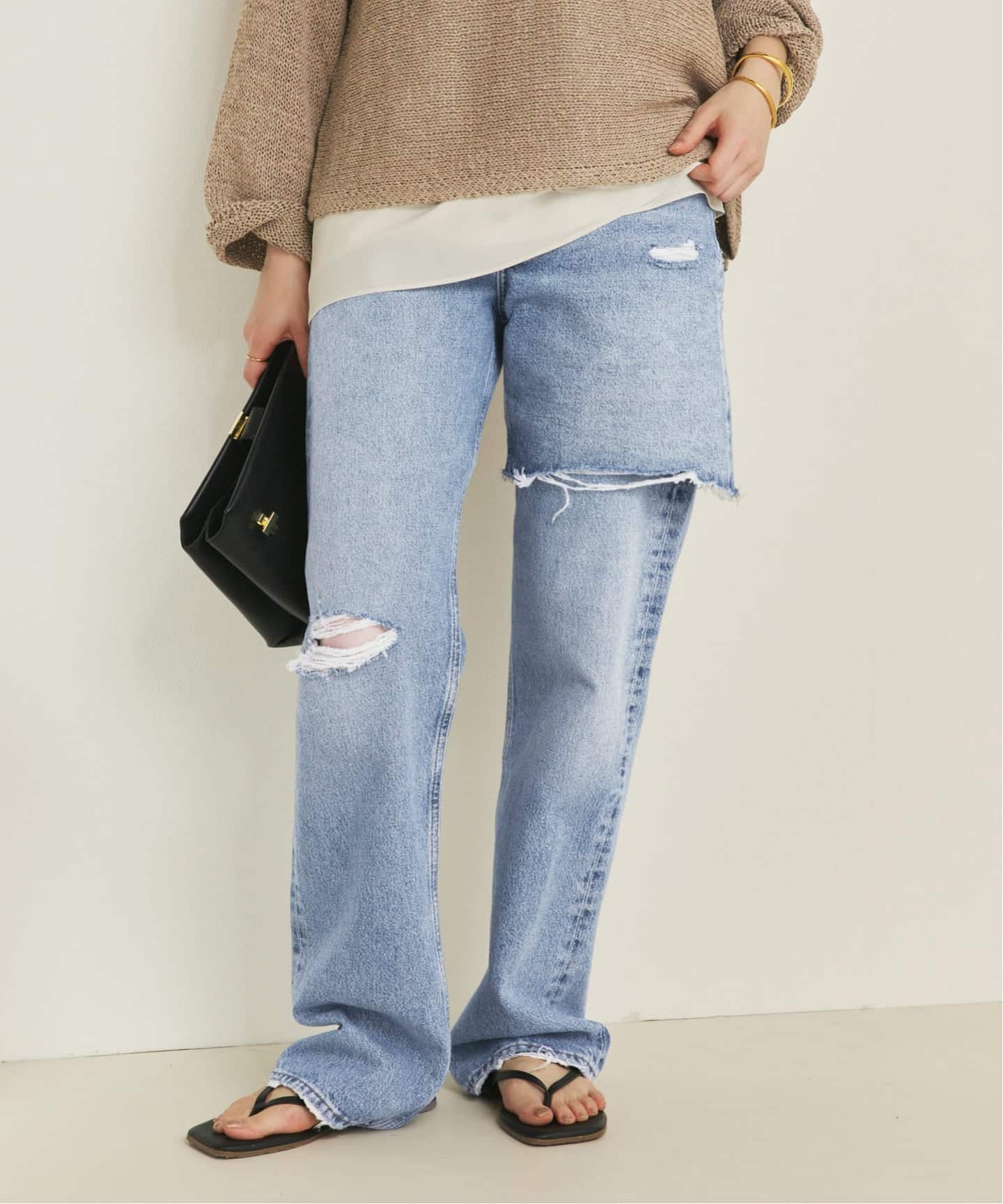 Plage｜プラージュのデニムパンツ・ジーンズ（レディース）の公式通販