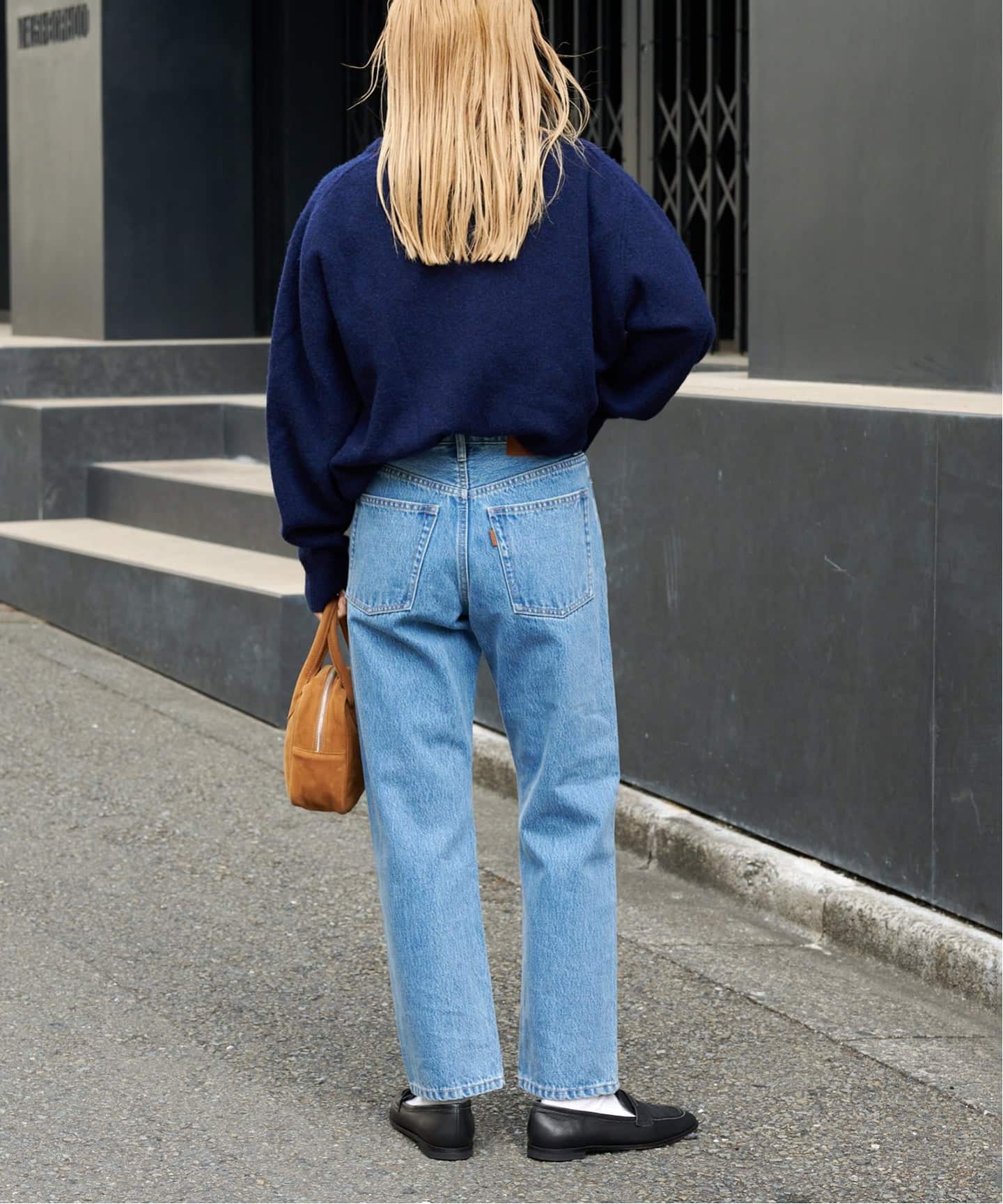 ≪追加4 予約≫ULTデニムリーンストレート5PK（デニムパンツ・ジーンズ