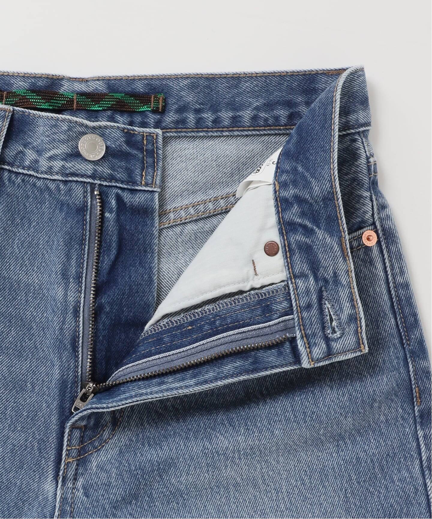 ≪追加4 予約≫ULTデニムリーンストレート5PK（デニムパンツ・ジーンズ