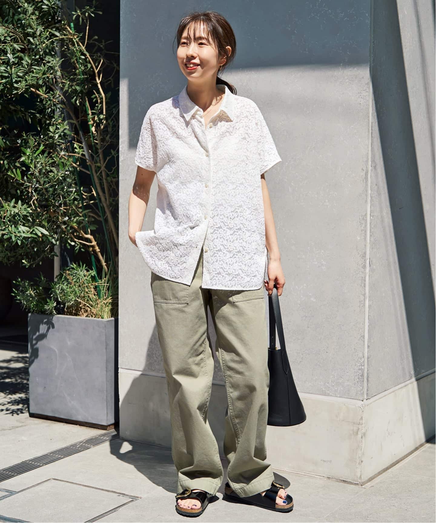 追加2》ルーズベイカーパンツ（カーゴパンツ）｜Spick and Span