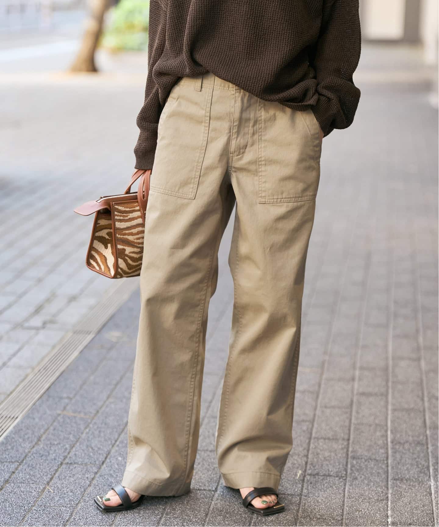 Spick and Span｜スピック＆スパンのパンツ（レディース）の公式通販