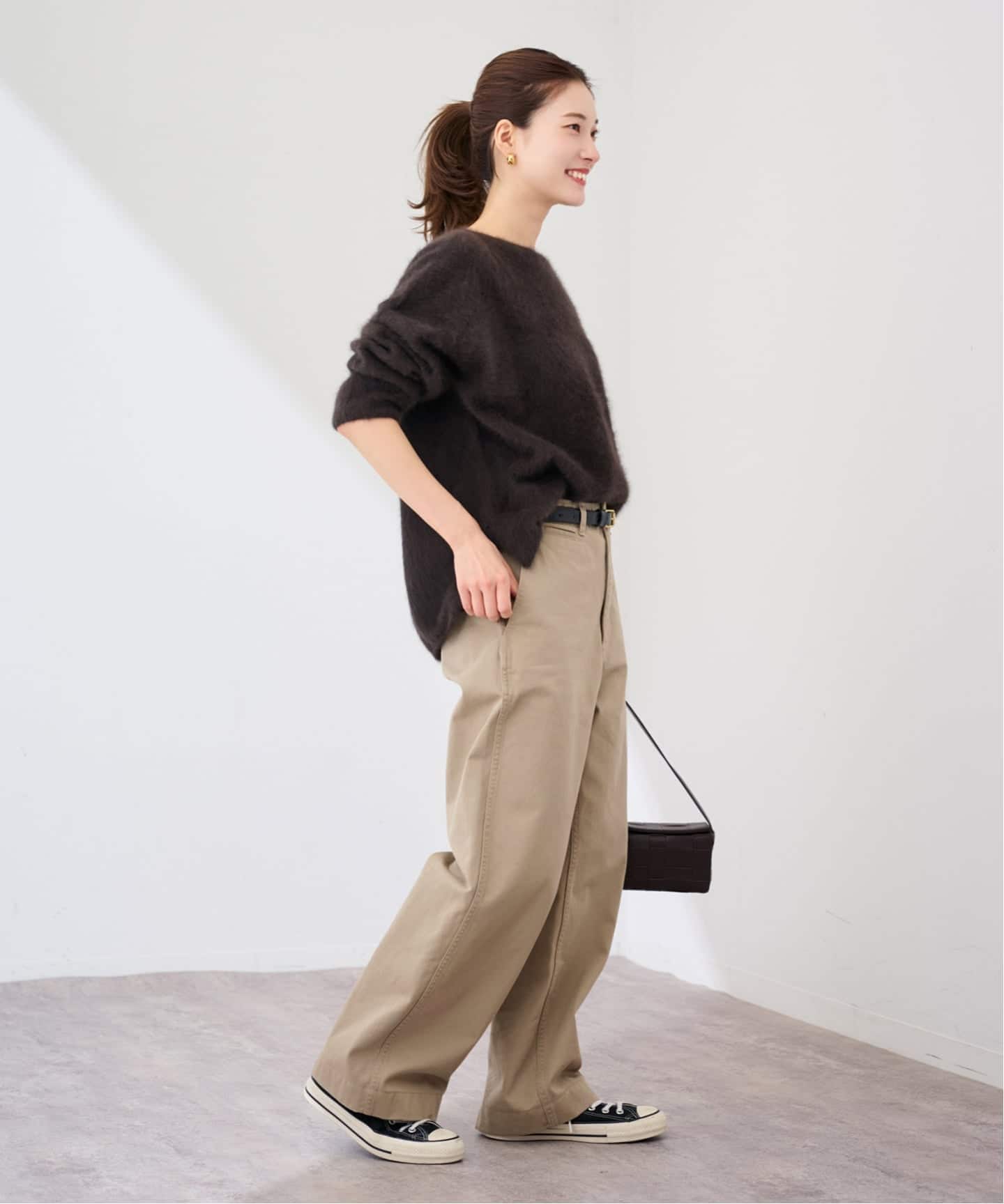 ≪追加≫OVER SIZED CHINO パンツ（チノパンツ）｜FRAMeWORK（フレーム