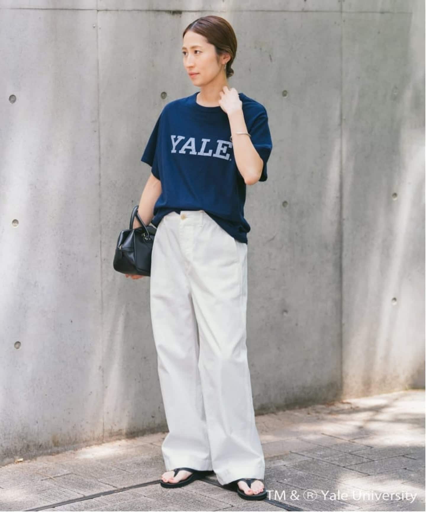 ≪一部カラーWEB限定 / 追加≫OVER SIZED CHINO パンツ 2（チノパンツ