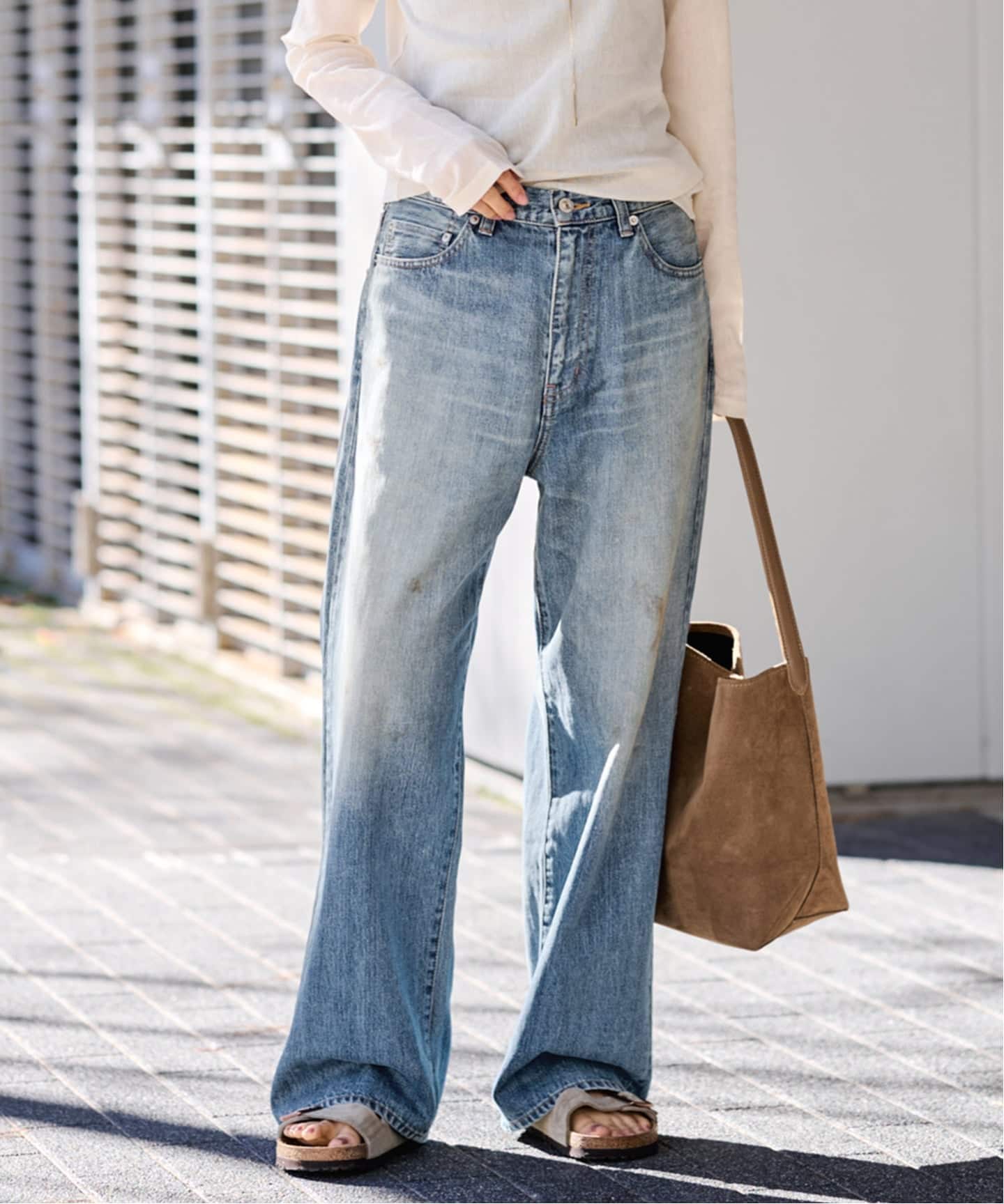 FRAMeWORK｜フレームワークのデニムパンツ・ジーンズ（レディース）の