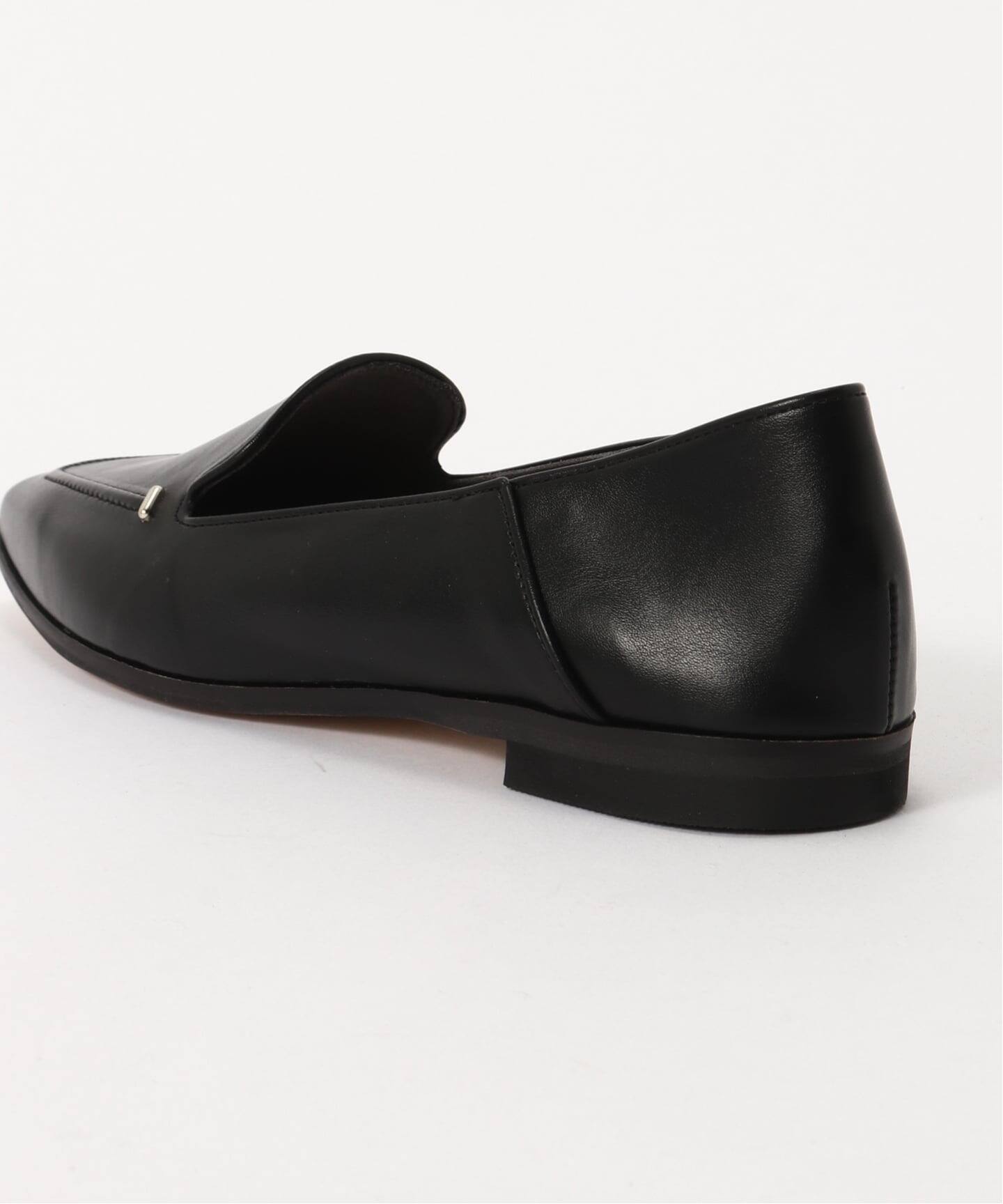 追加》スクエアステッチソフトローファー（ローファー）｜LE TALON（ル