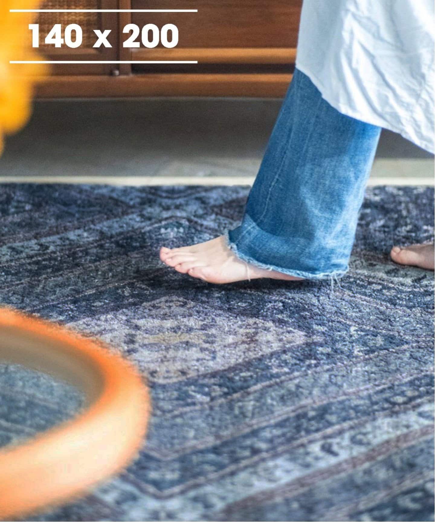 BRENTWOOD RUG 140x200 ブレントウッド ラグ（ラグ・マット）｜ACME