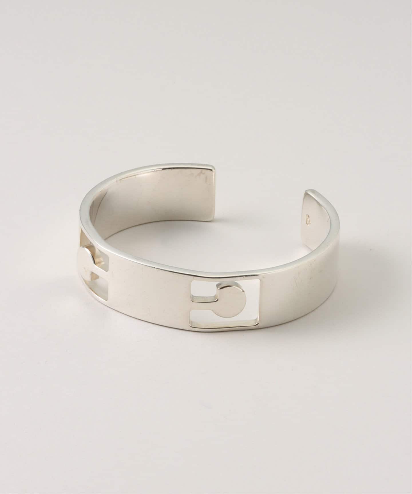 GUCCI / グッチ】G Bangle SLV925（ブレスレット・バングル）｜HIROB